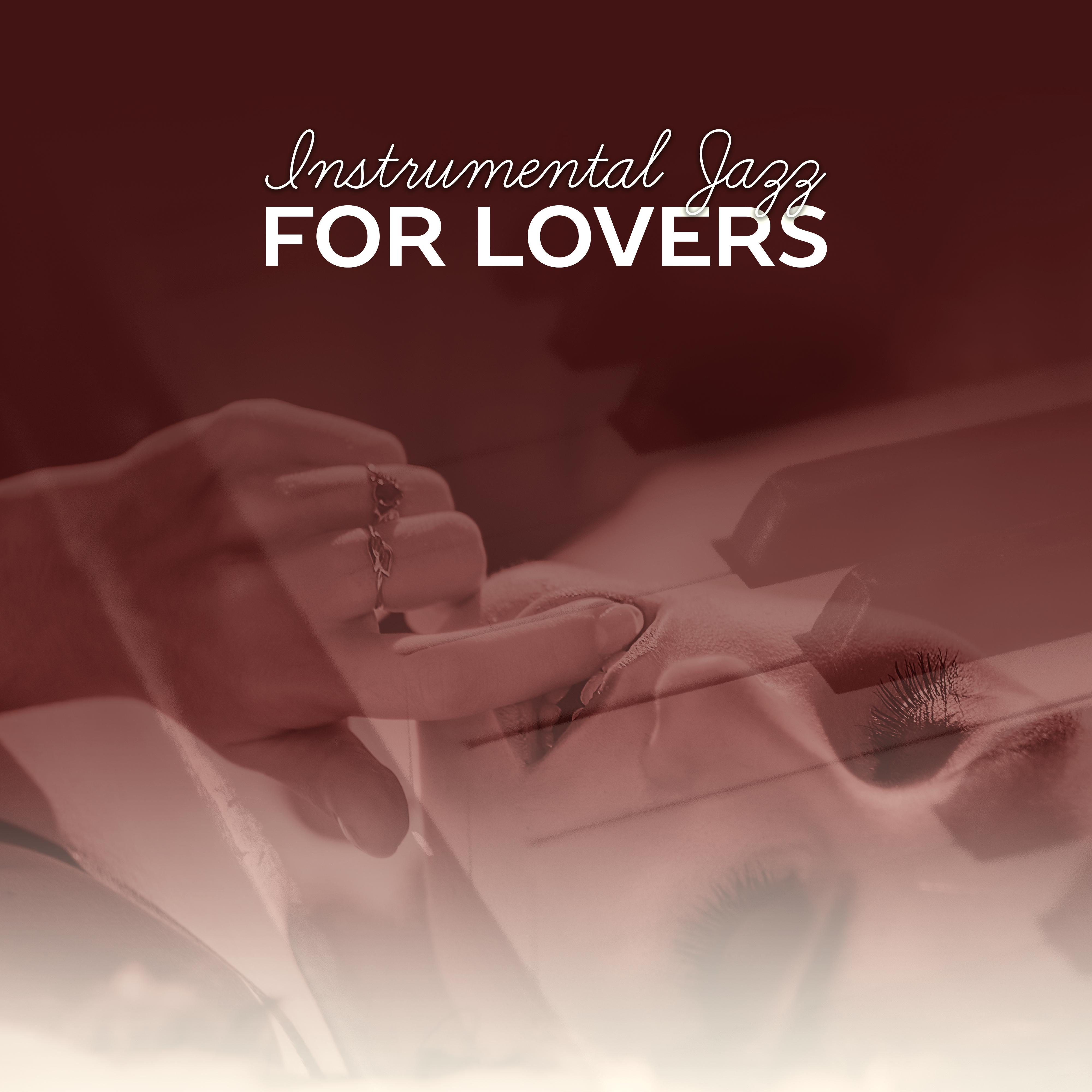 Instrumental Jazz for Lovers  Soothing Jazz Music, Relaxing Piano, Erotic Dance, Romantic Evening Music