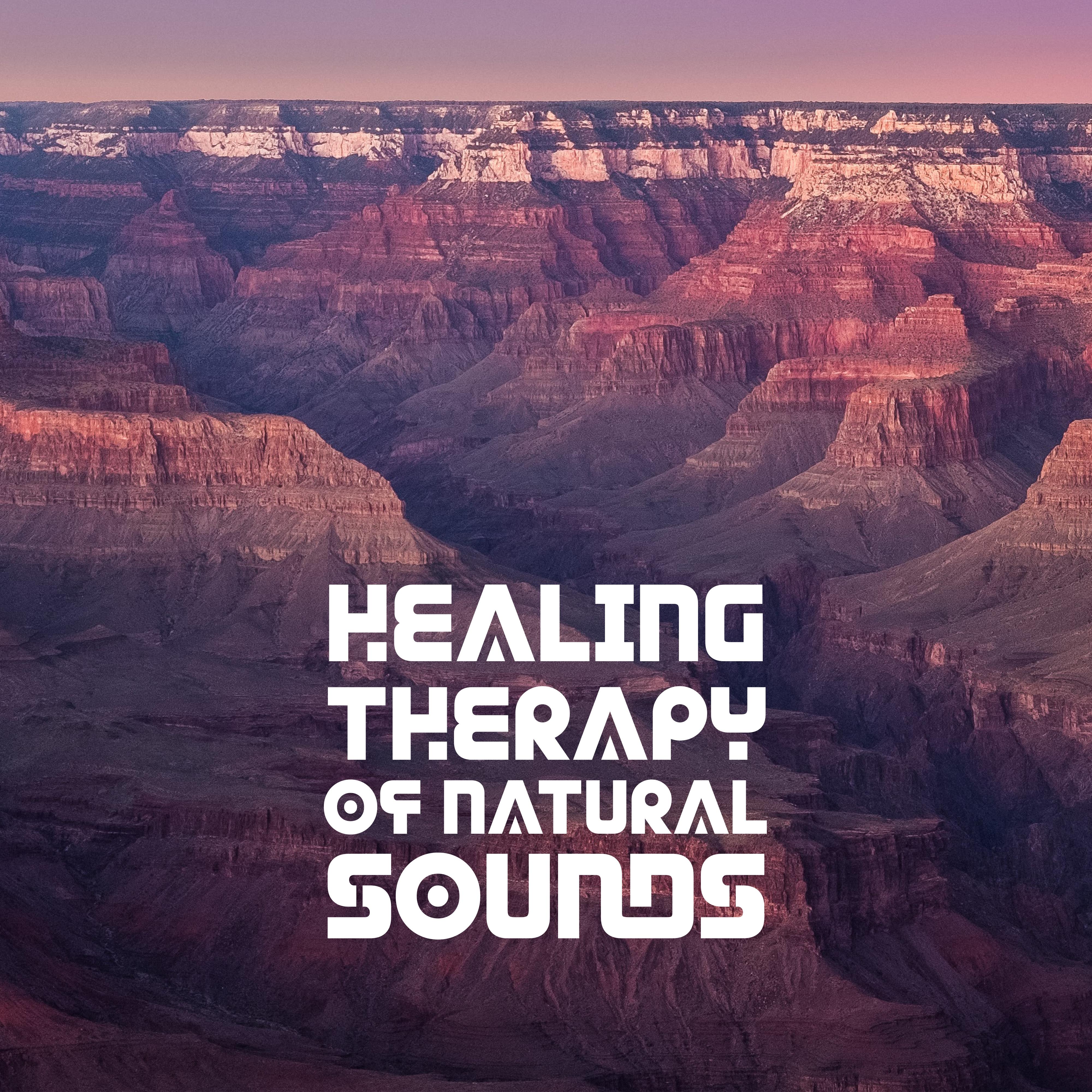 Healing Therapy of Natural Sounds