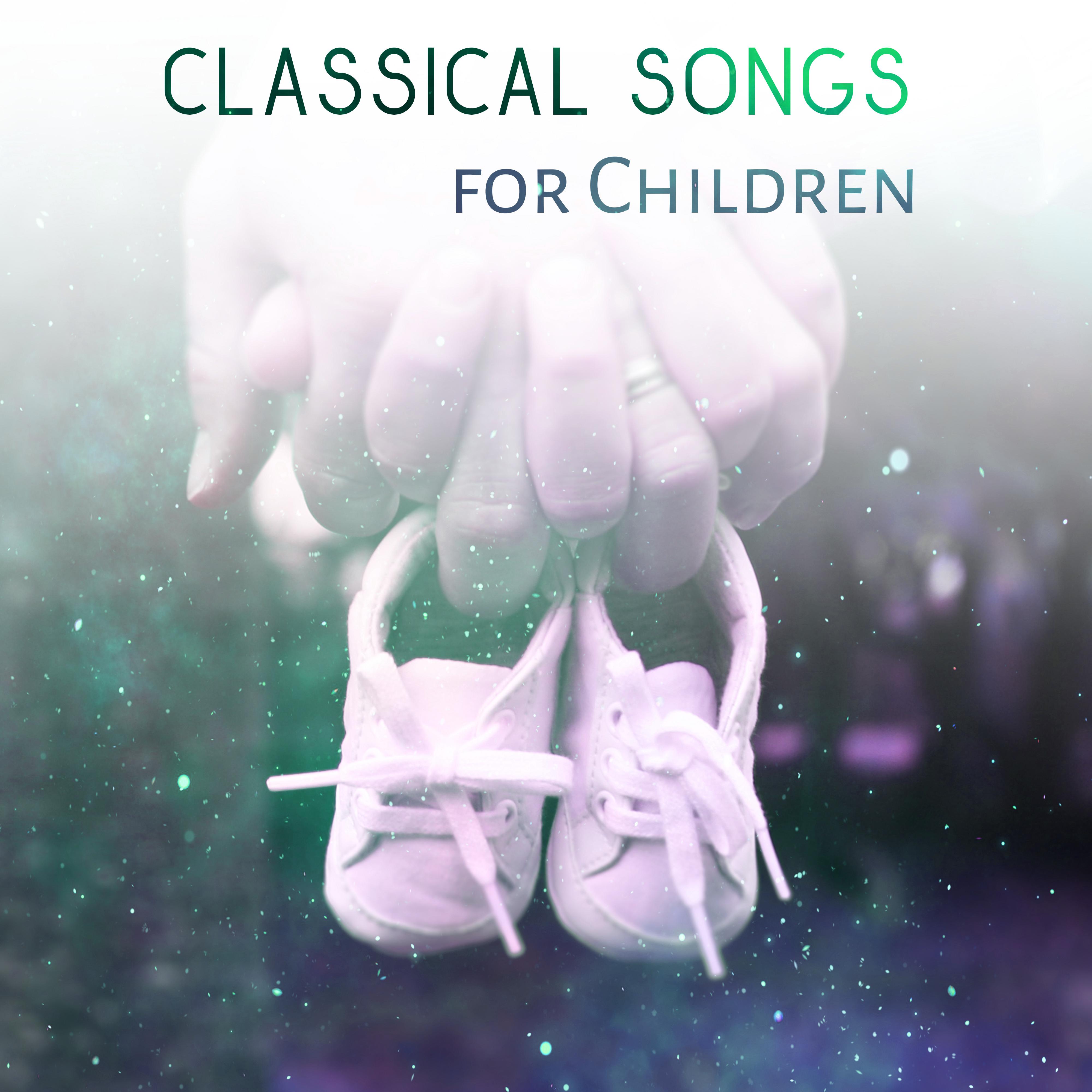 Classical Songs for Children  Smart Music Baby, Lullabies to Sleep, Babies Relaxation