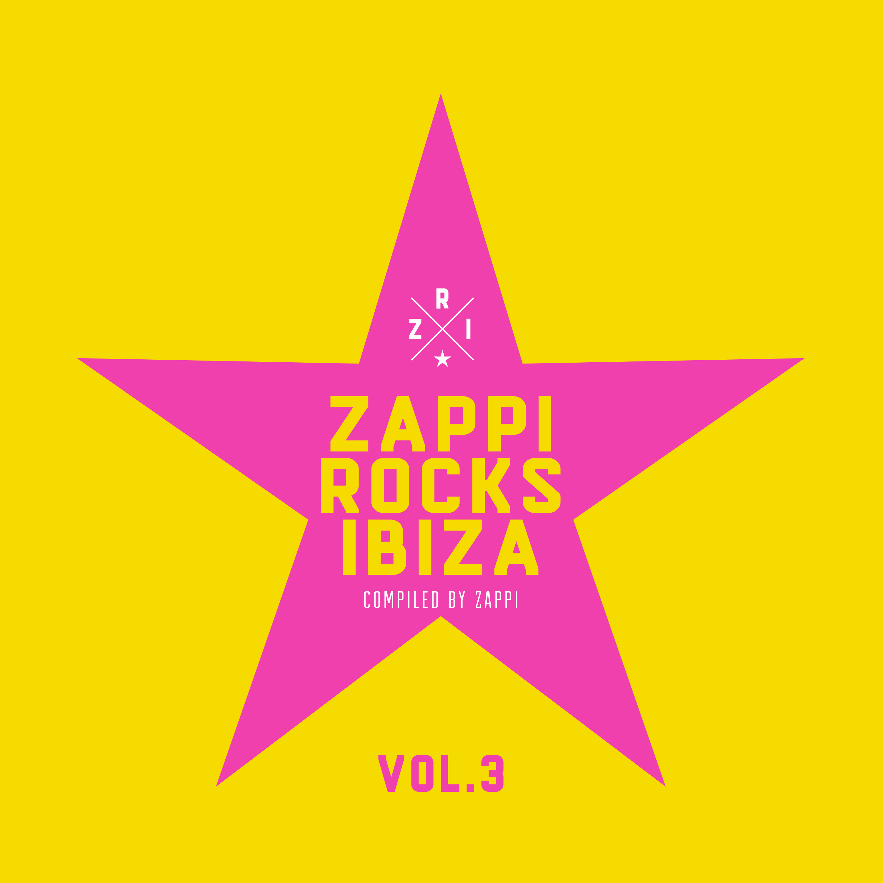 Zappi Rocks Ibiza, Vol. 3