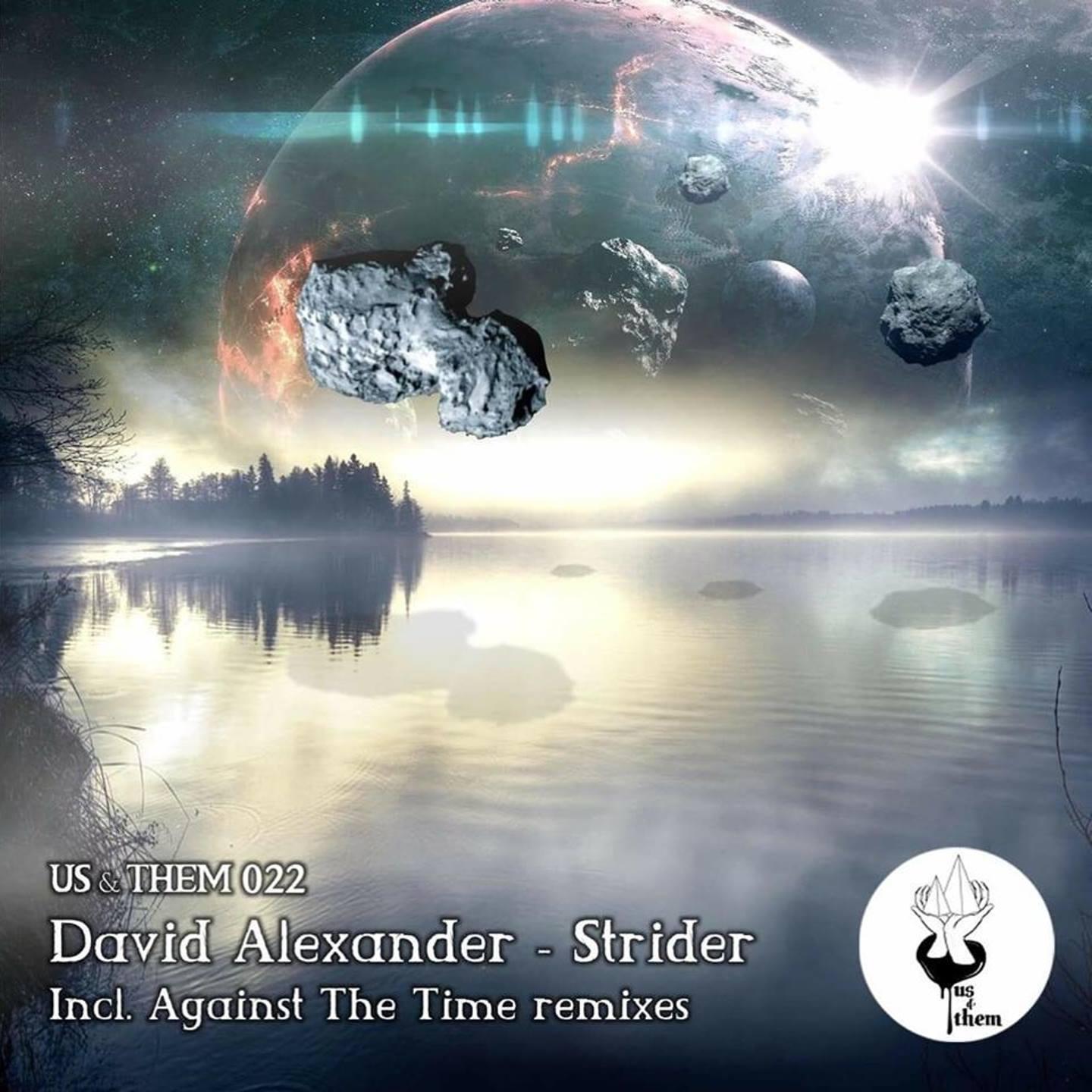 Strider (Against the Time Darkside Remix)