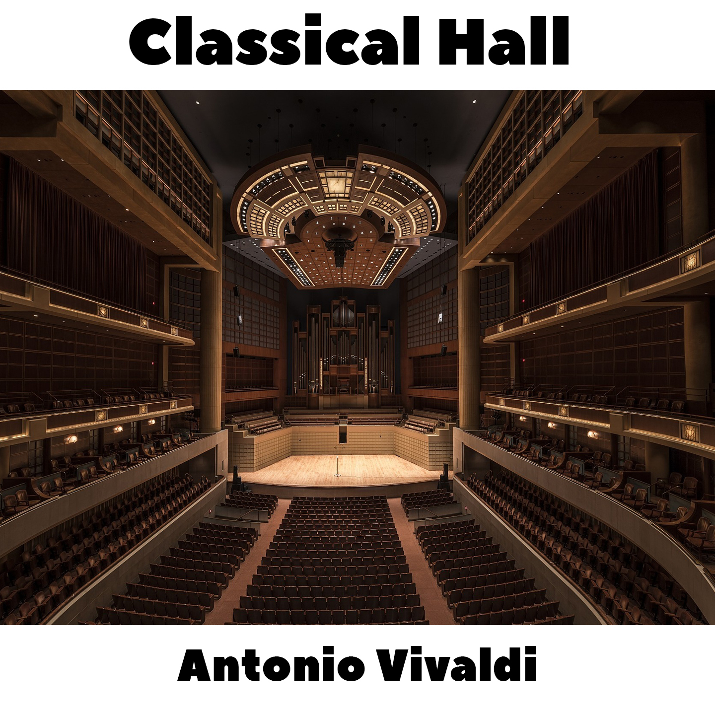 Classical Hall: Antonio Vivaldi
