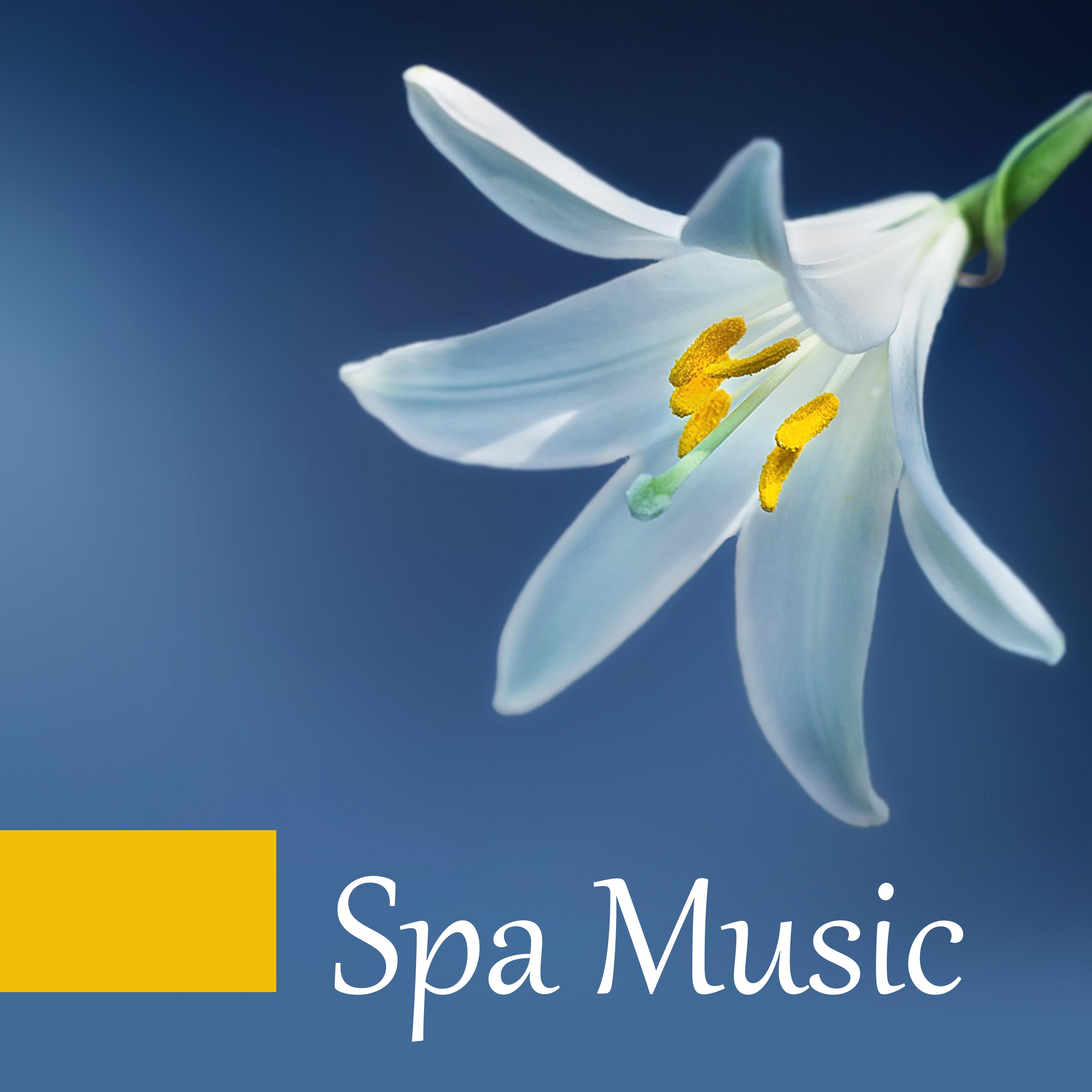 Spa Music  Pure Massage, Relaxation  Wellness, Pure Sleep, Soft Music to Calm Down, Relaxing Waves, Calm Mind, Silence