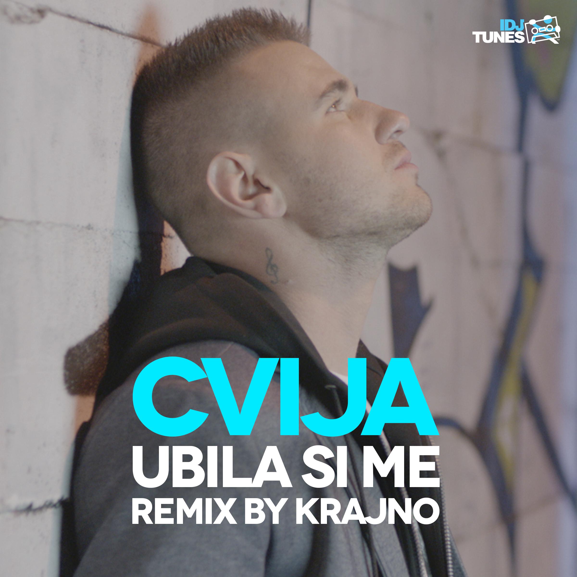 Ubila si me (Remix By Krajno)