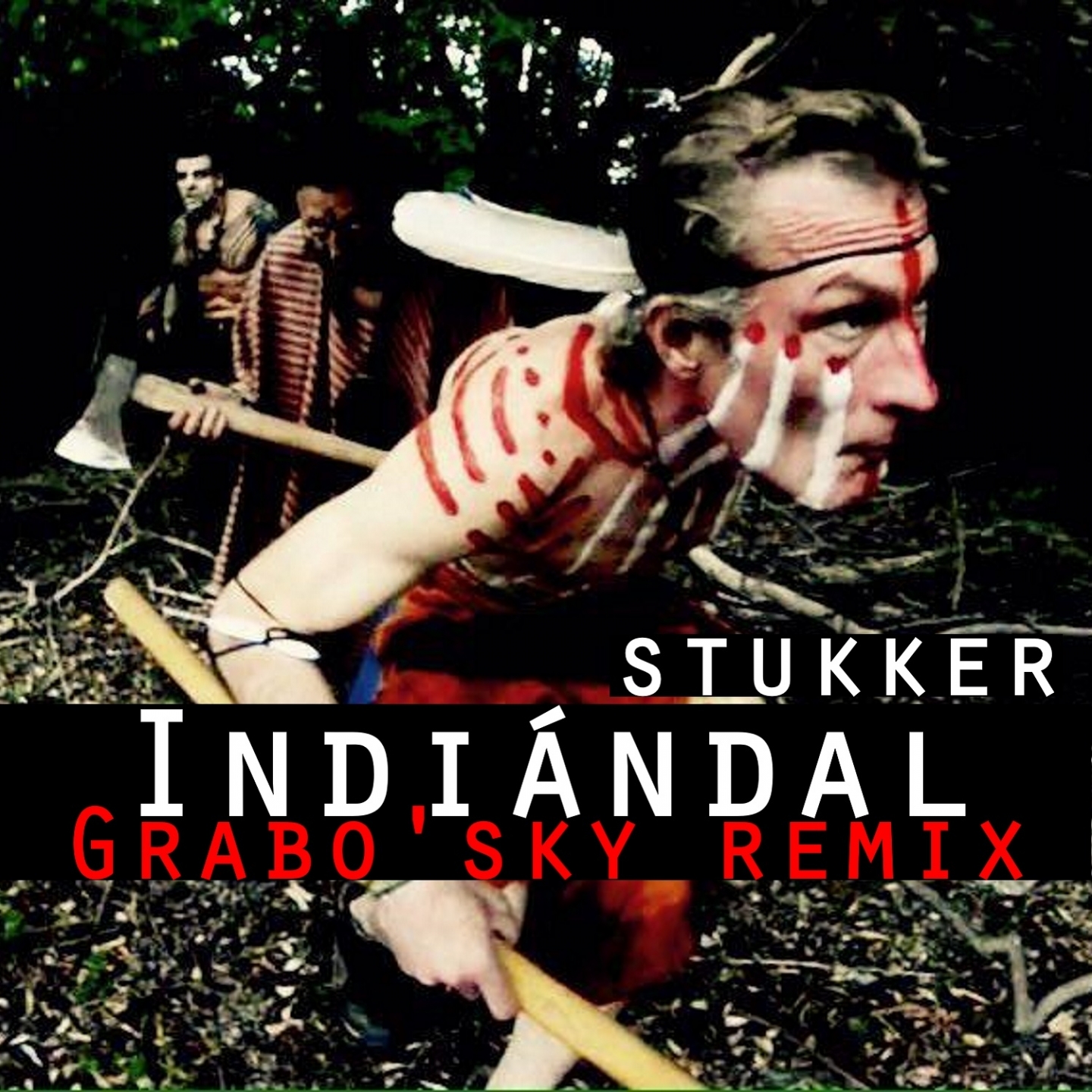 India ndal Grabo' Sky Remix