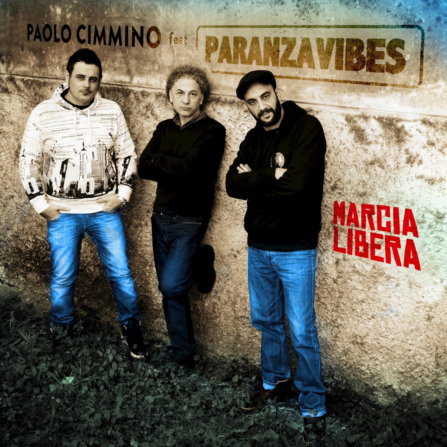 Marcia Libera (feat. Paranza Vibes)