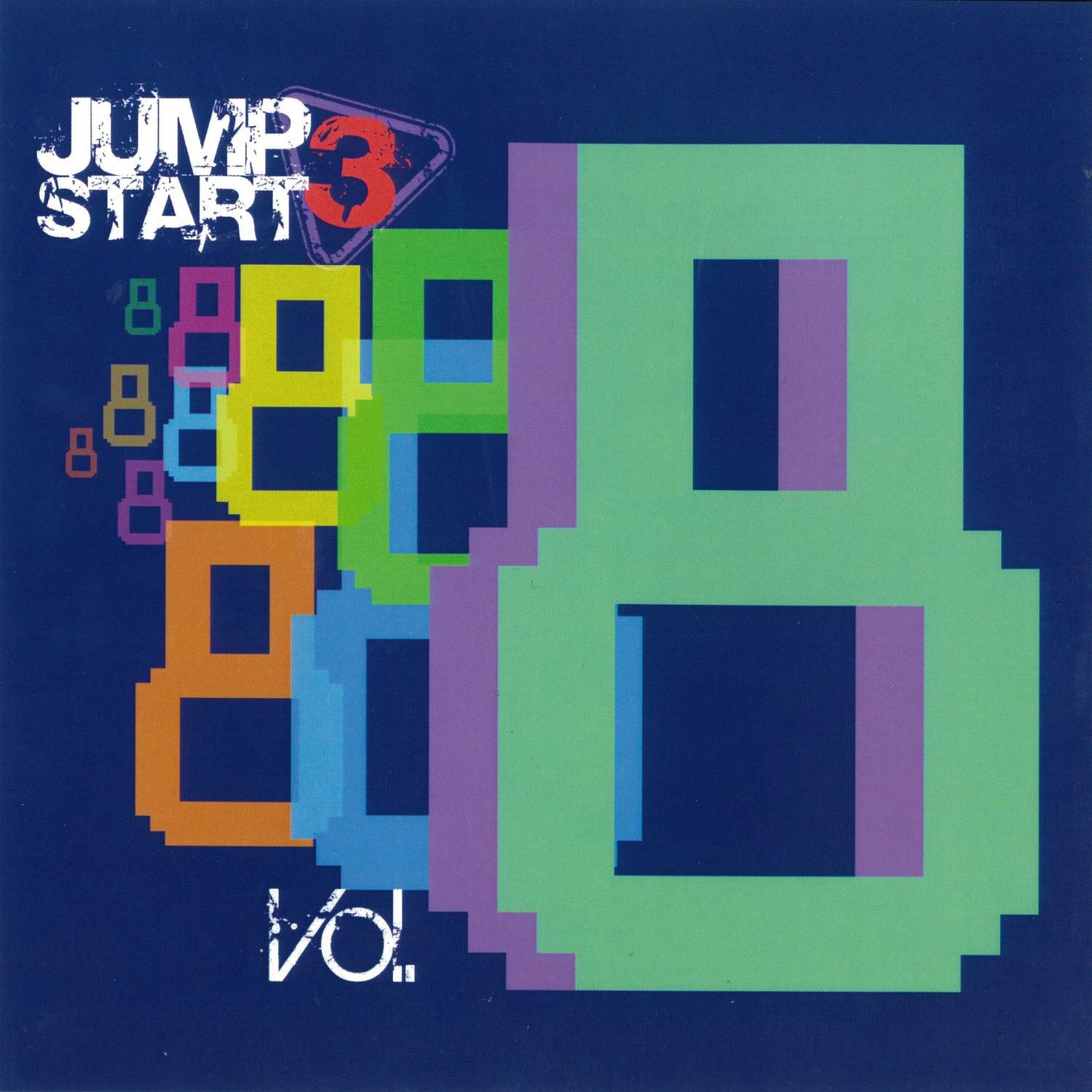 JumpStart3, Vol. 8