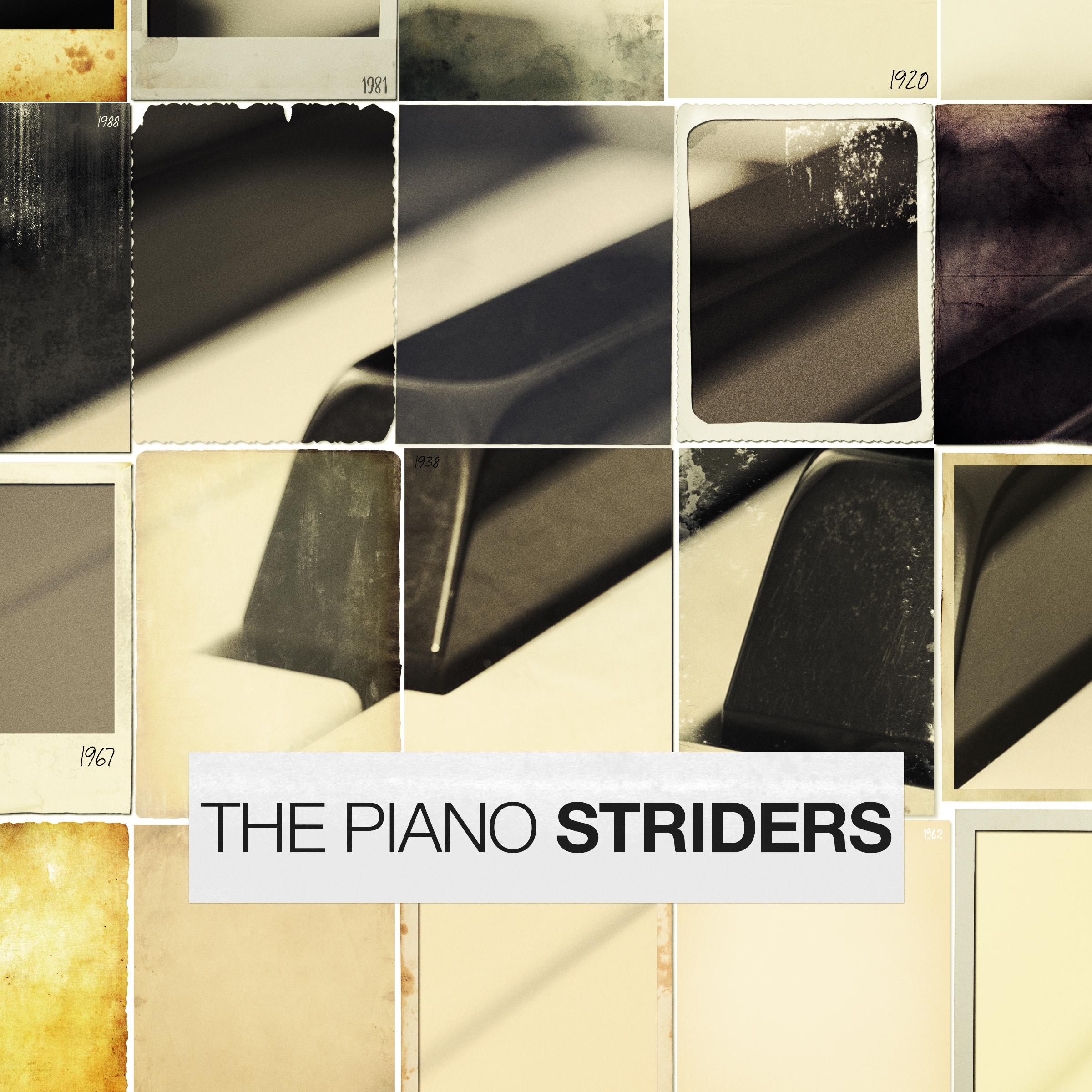 The Piano Striders