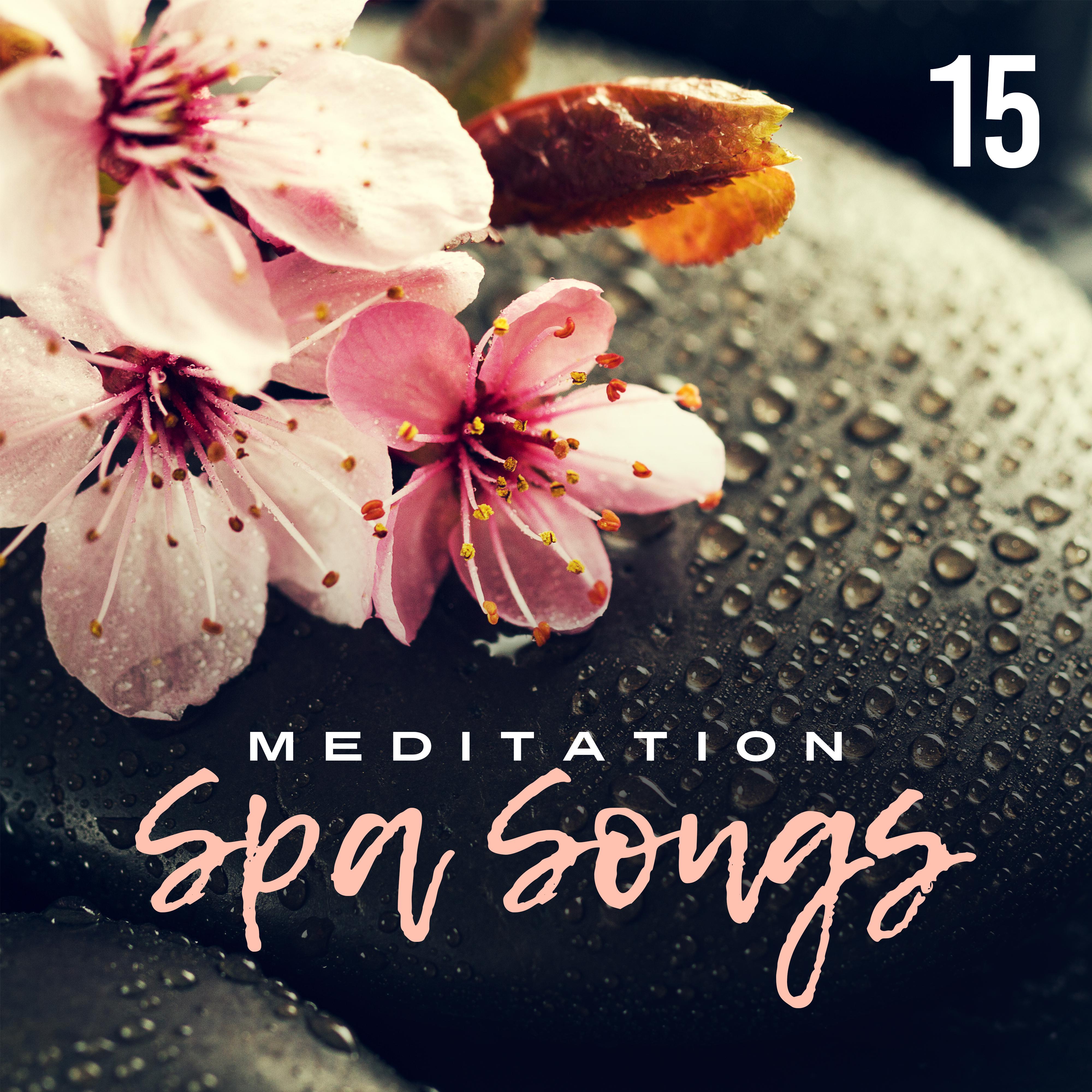 15 Meditation Spa Songs