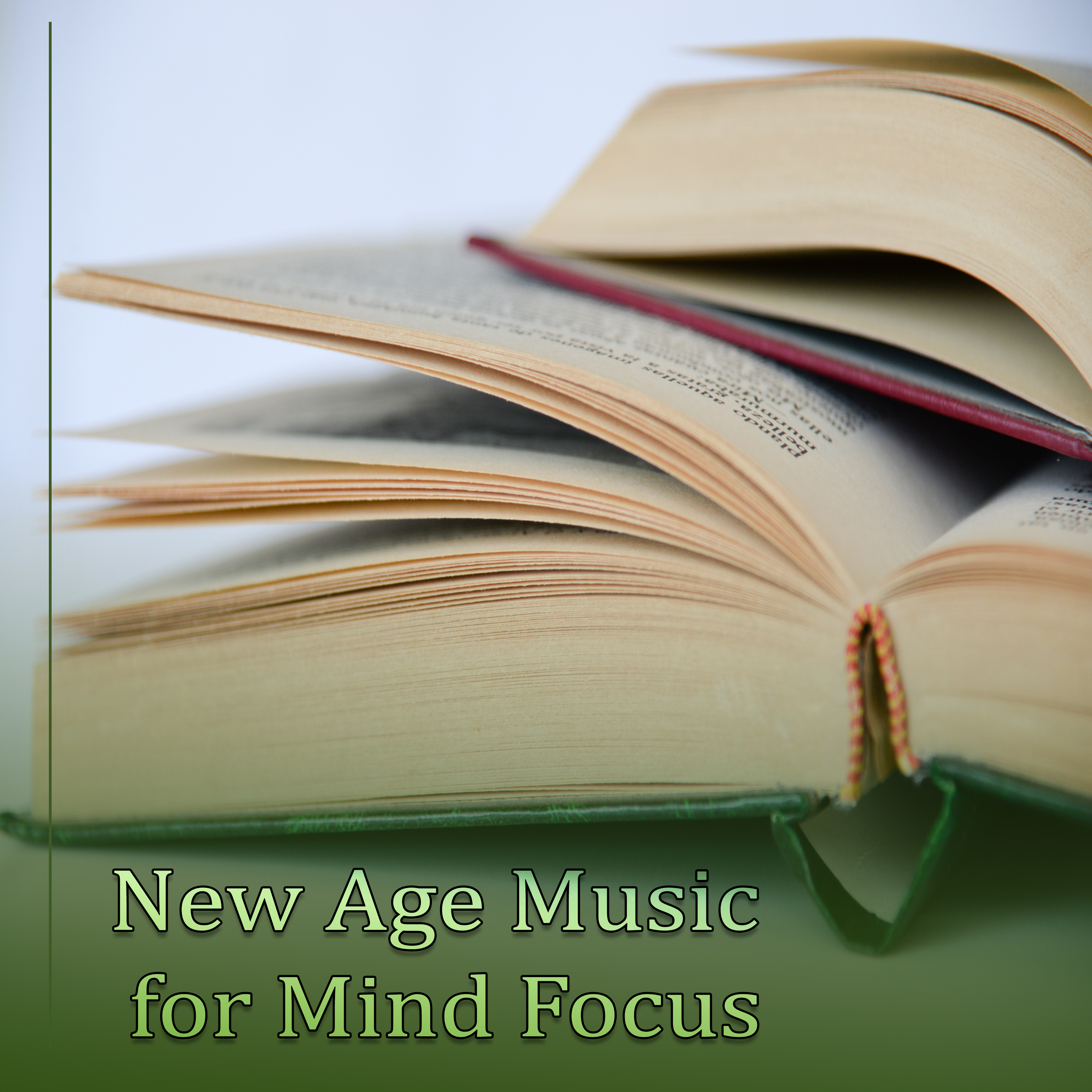 New Age Music for Mind Focus  Music to Stress Relief, Concentrate on Task, Deep Focus, Mind Calmness