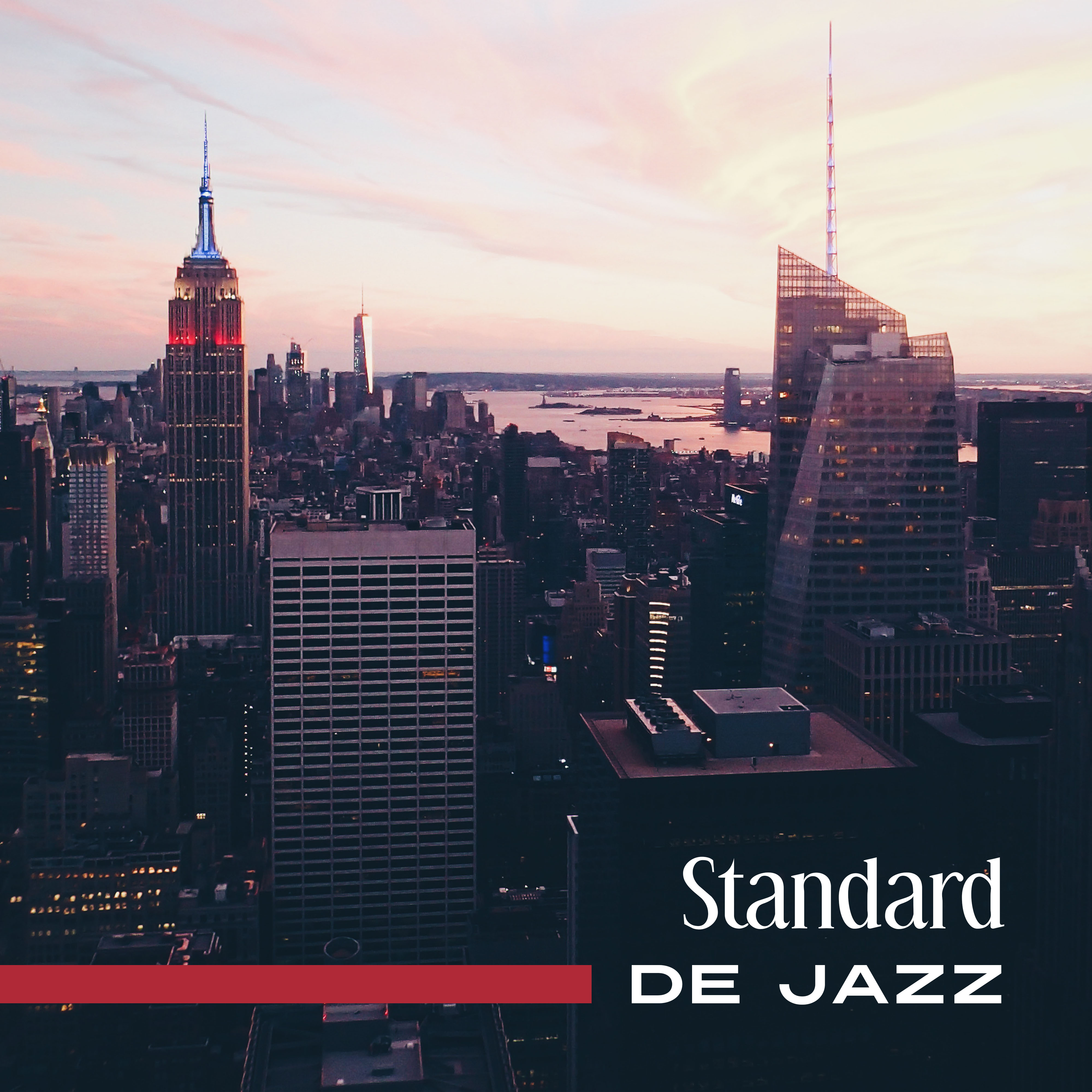 Standard de jazz - Piano bar jazz,  musique d'ambience pour des clubs de jazz