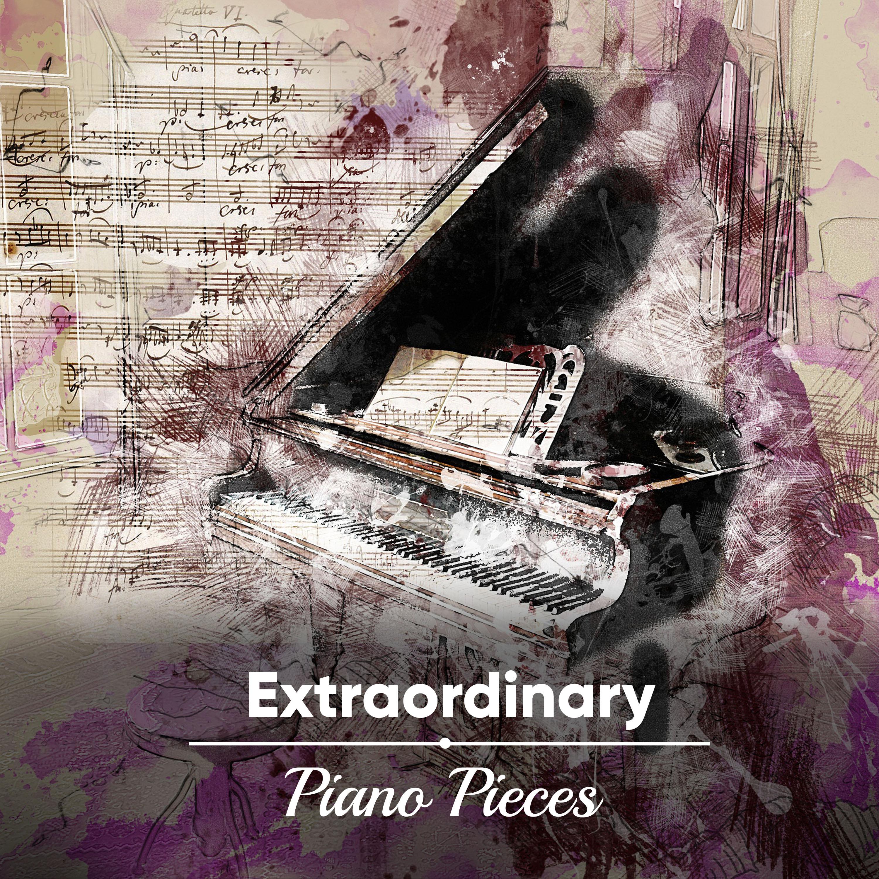 #16 Extraordinary Piano Pieces