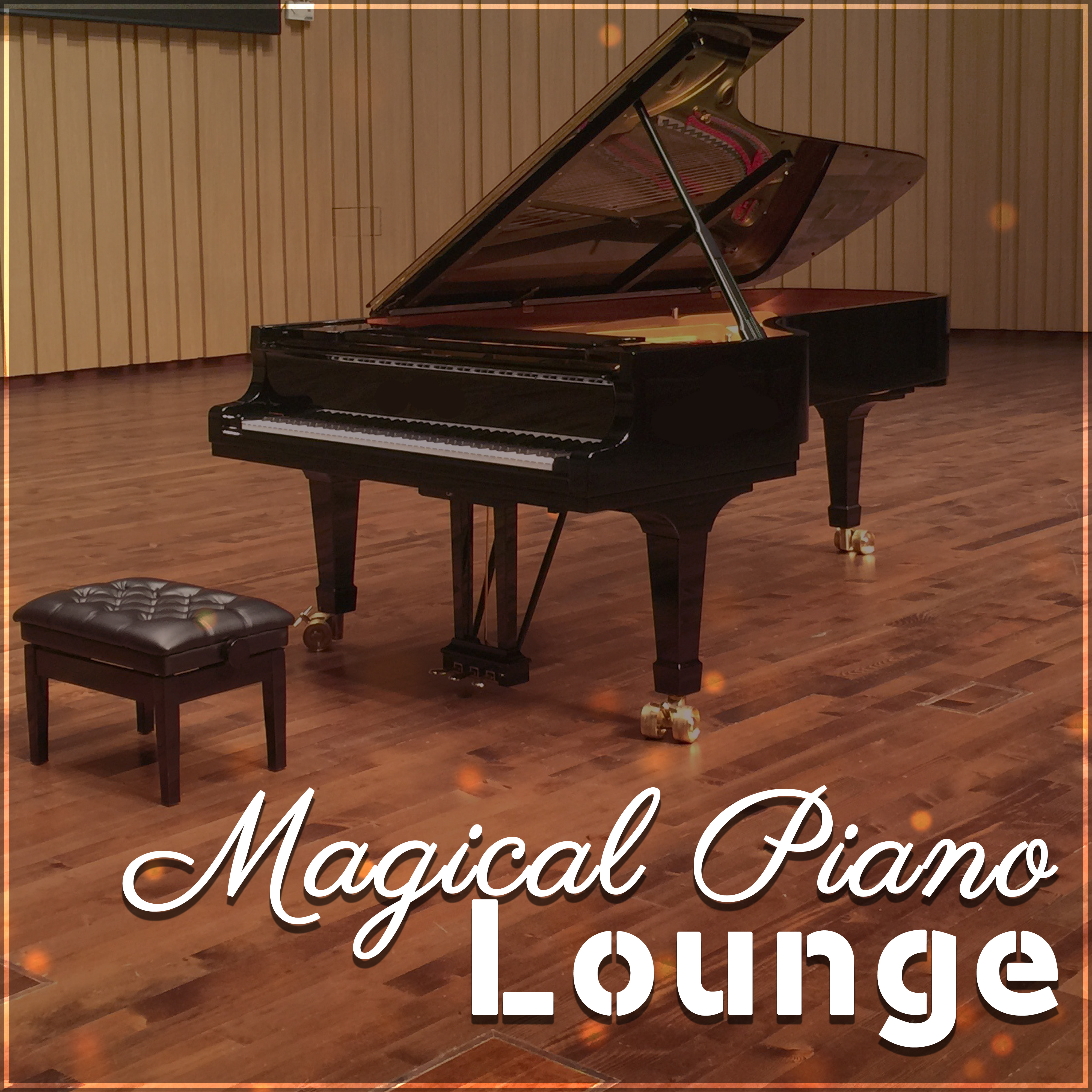 Magical Piano Lounge  Gentle Sounds of Jazz, Instrumental Music, Romantic Jazz