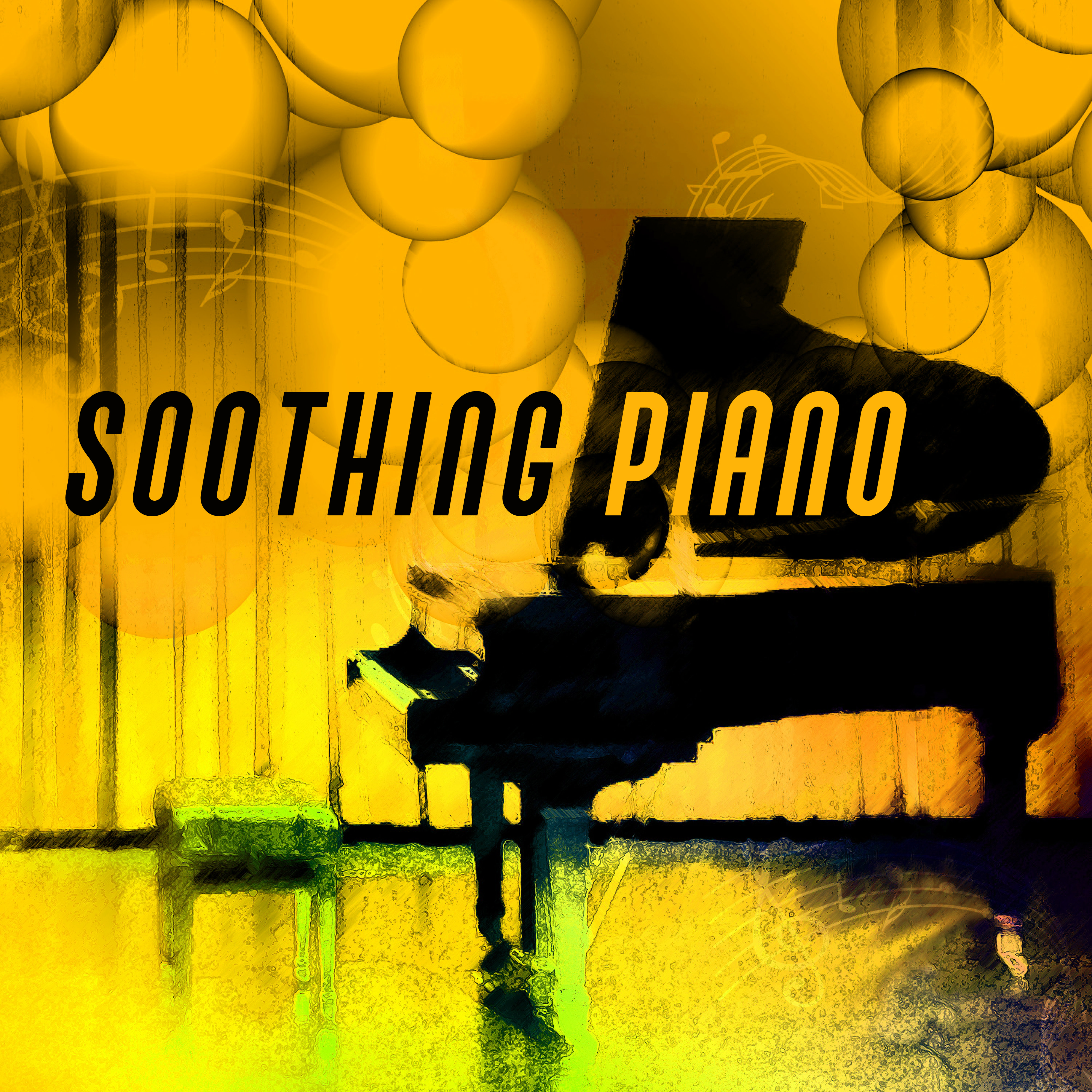 Soothing Piano  Relaxed Jazz, Instrumental, Easy Listening, Calm Piano, Relax at Work
