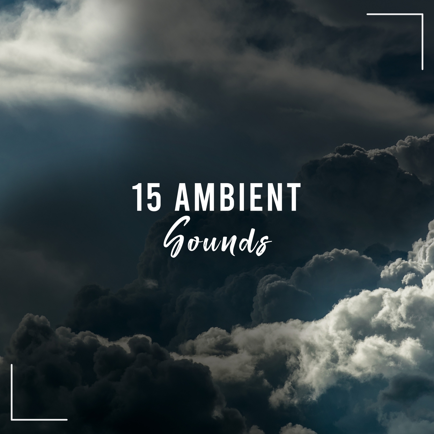 15 Ambient Rain Sounds, Running Water, Natural Rain, Meditation White Noise and Background Noise