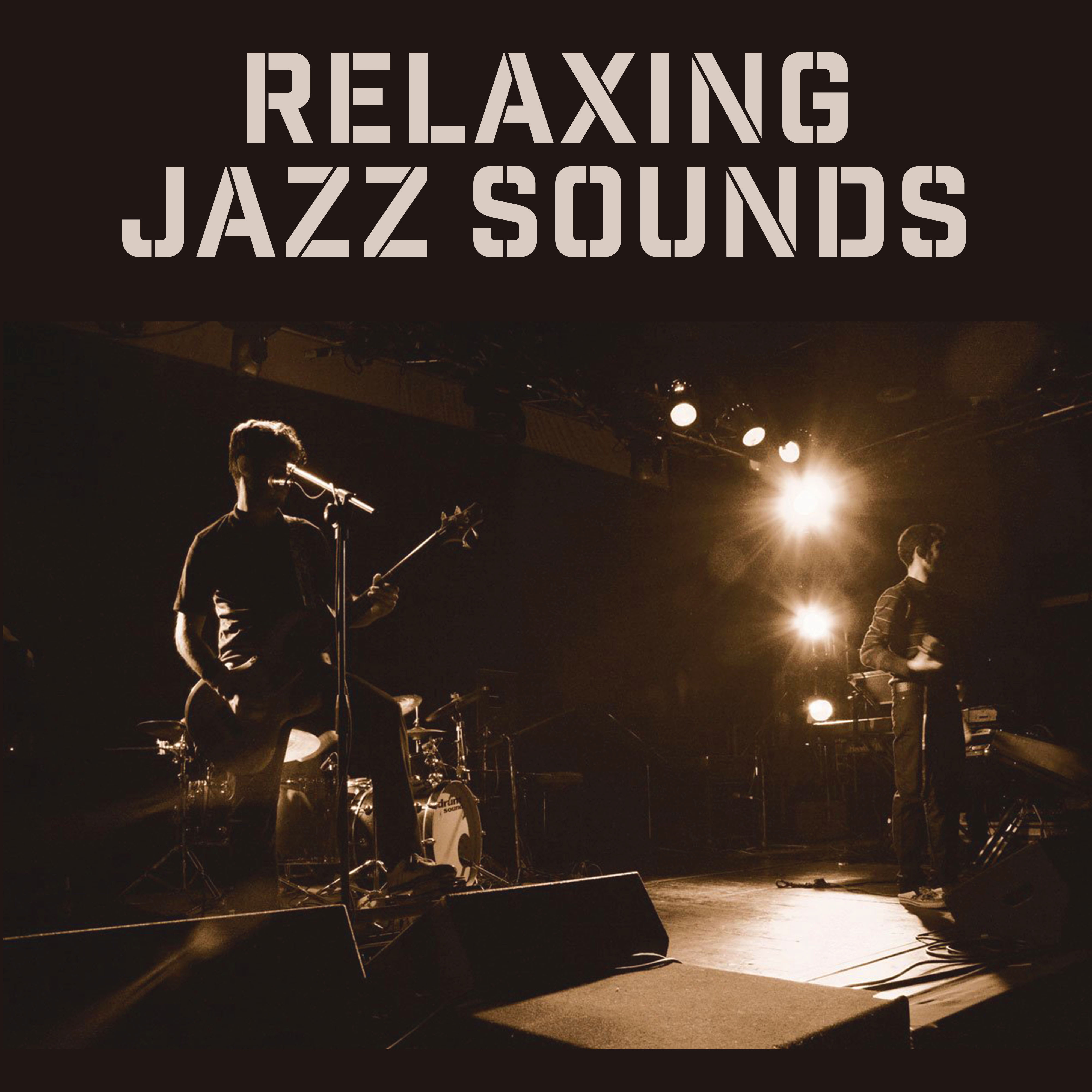 Relaxing Jazz Sounds  Peaceful Music, Jazz to Rest, Mind Calmness, Smooth Sounds
