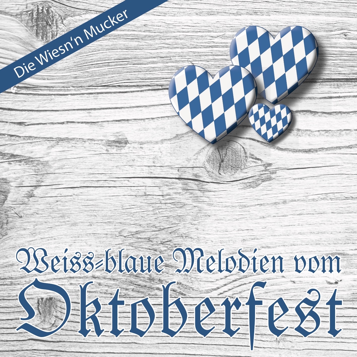 Weiss-blaue Melodien vom Oktoberfest