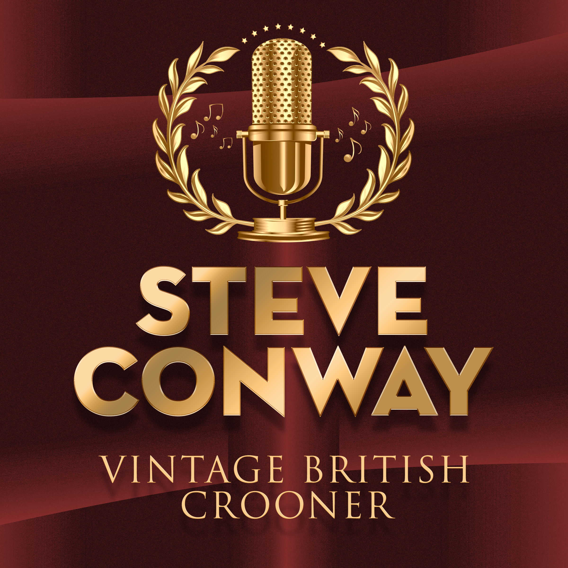 Vintage British Crooner