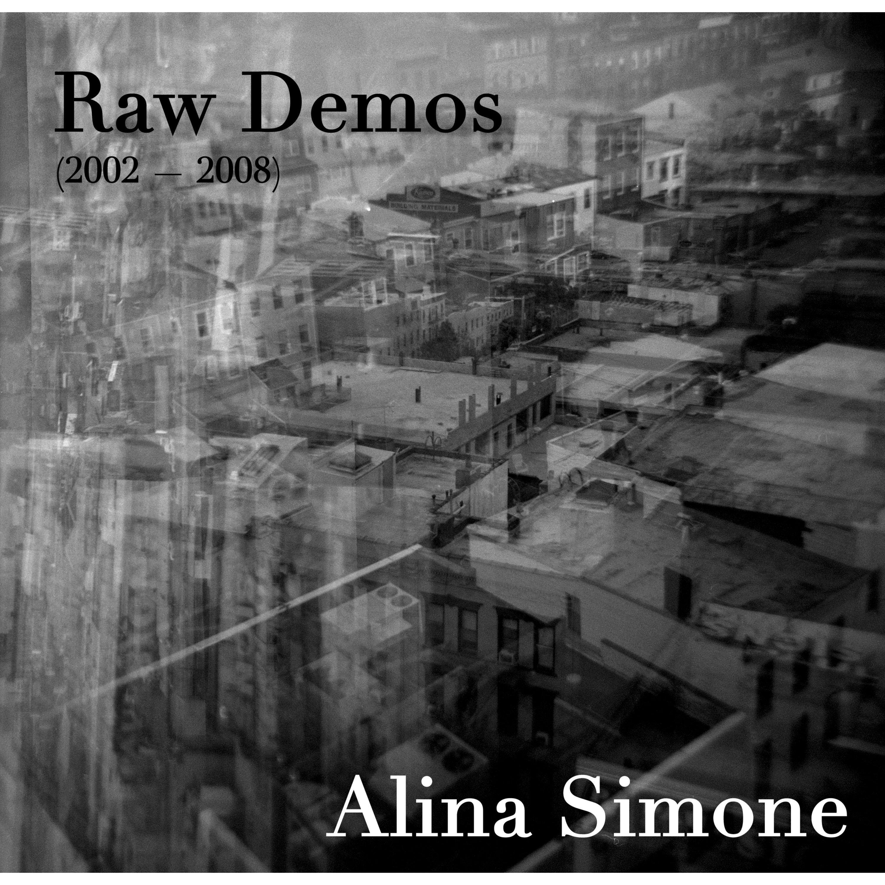 Raw Demos (2002-2008)