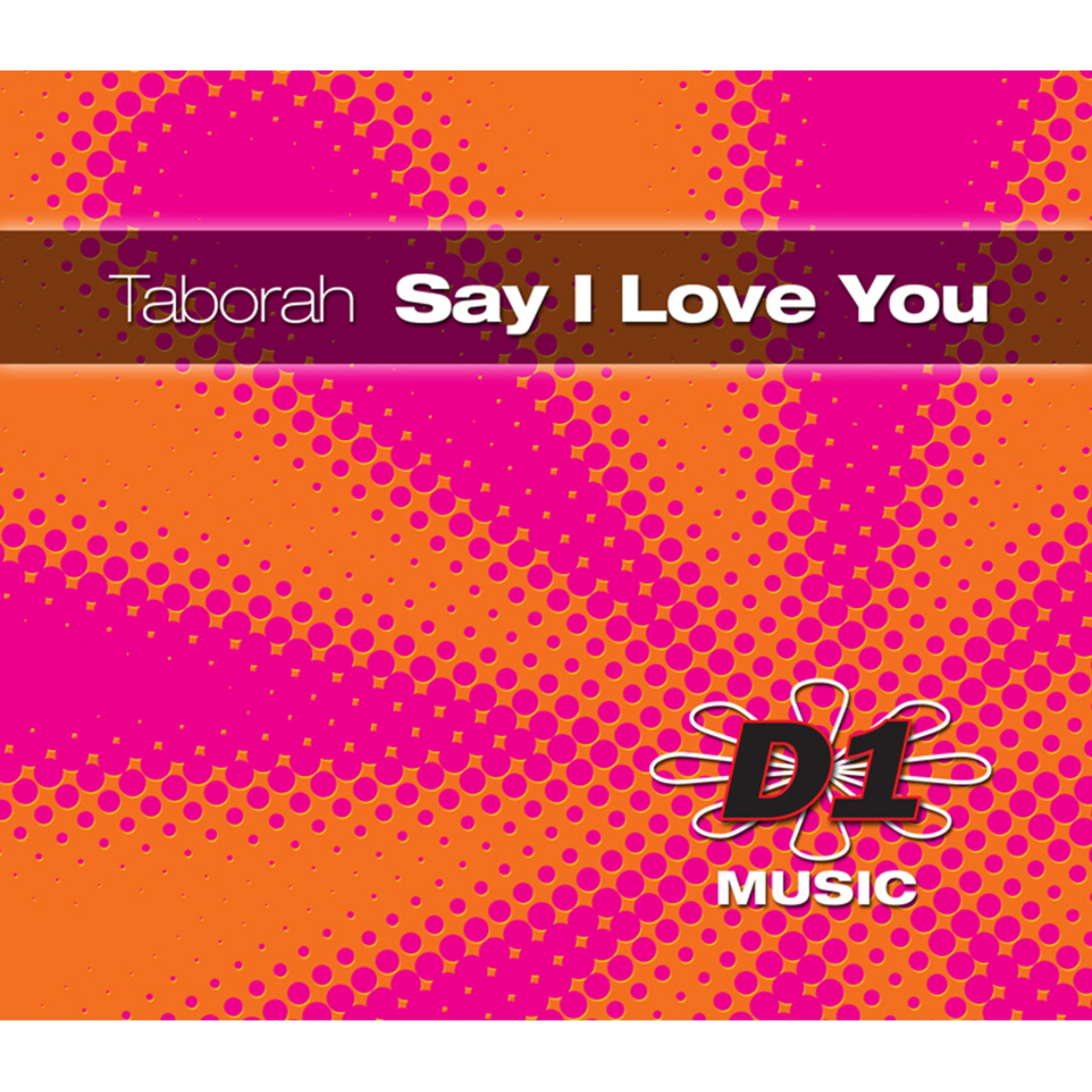 Say I Love You (John Rizzo & Van Cronkite After Dark Remix)