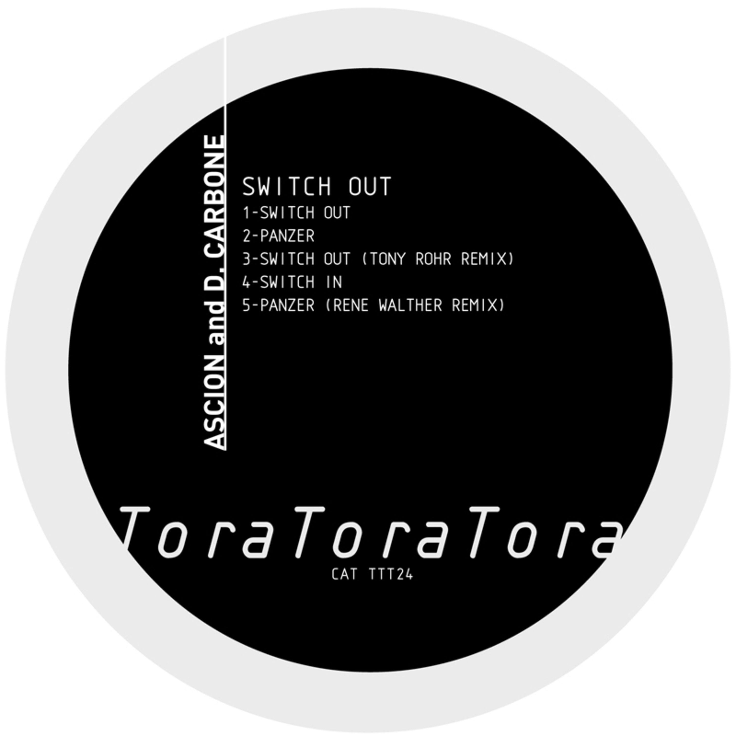 Switch Out (Tony Rohr Remix)