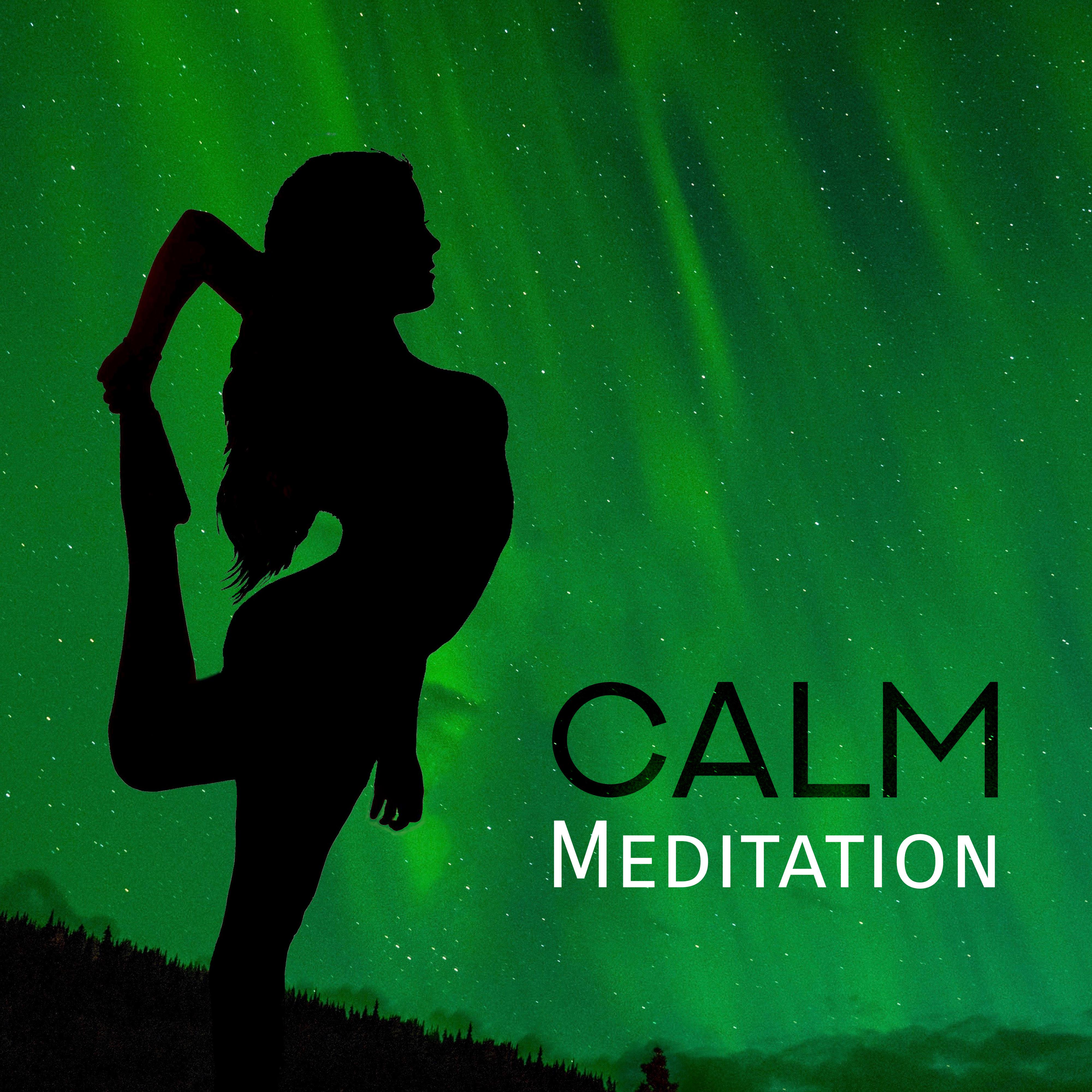 Calm Meditation  Soothing Nature Sounds for Yoga, Zen, Healing Music, Inner Balance, Yoga Reduces Stress