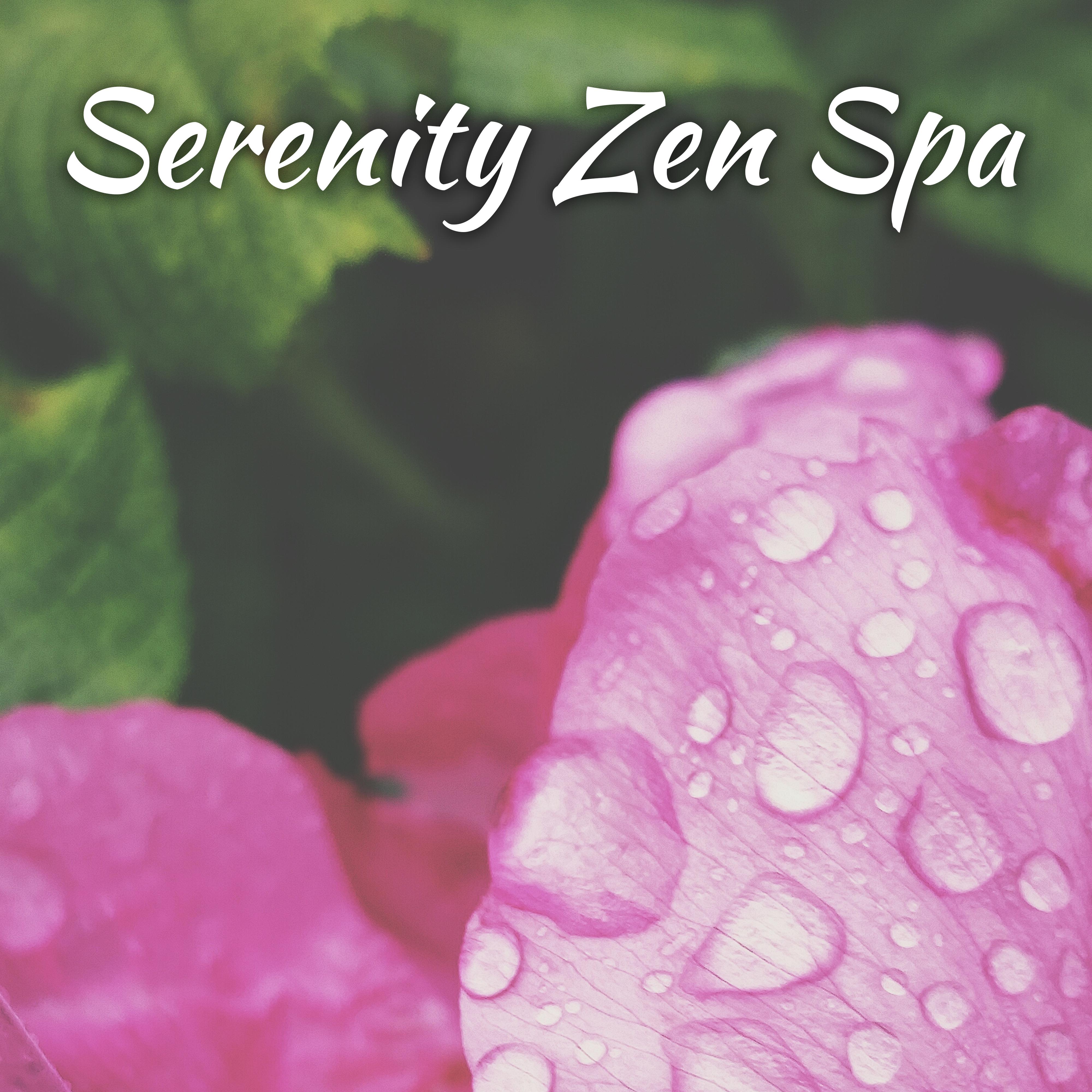 Serenity Zen Spa  Soft Music for Relaxation, Ocean Waves, Nature Sounds to Rest, Ambient Music, Deep Massage, Wellness, Relief