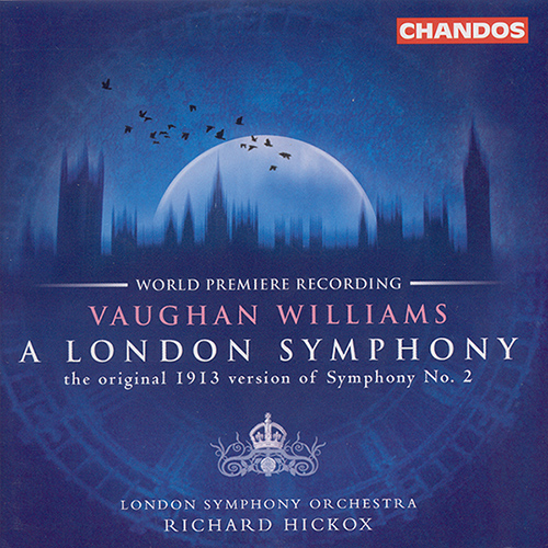 Symphony No. 2, "A London Symphony": I. Lento - Allegro risoluto