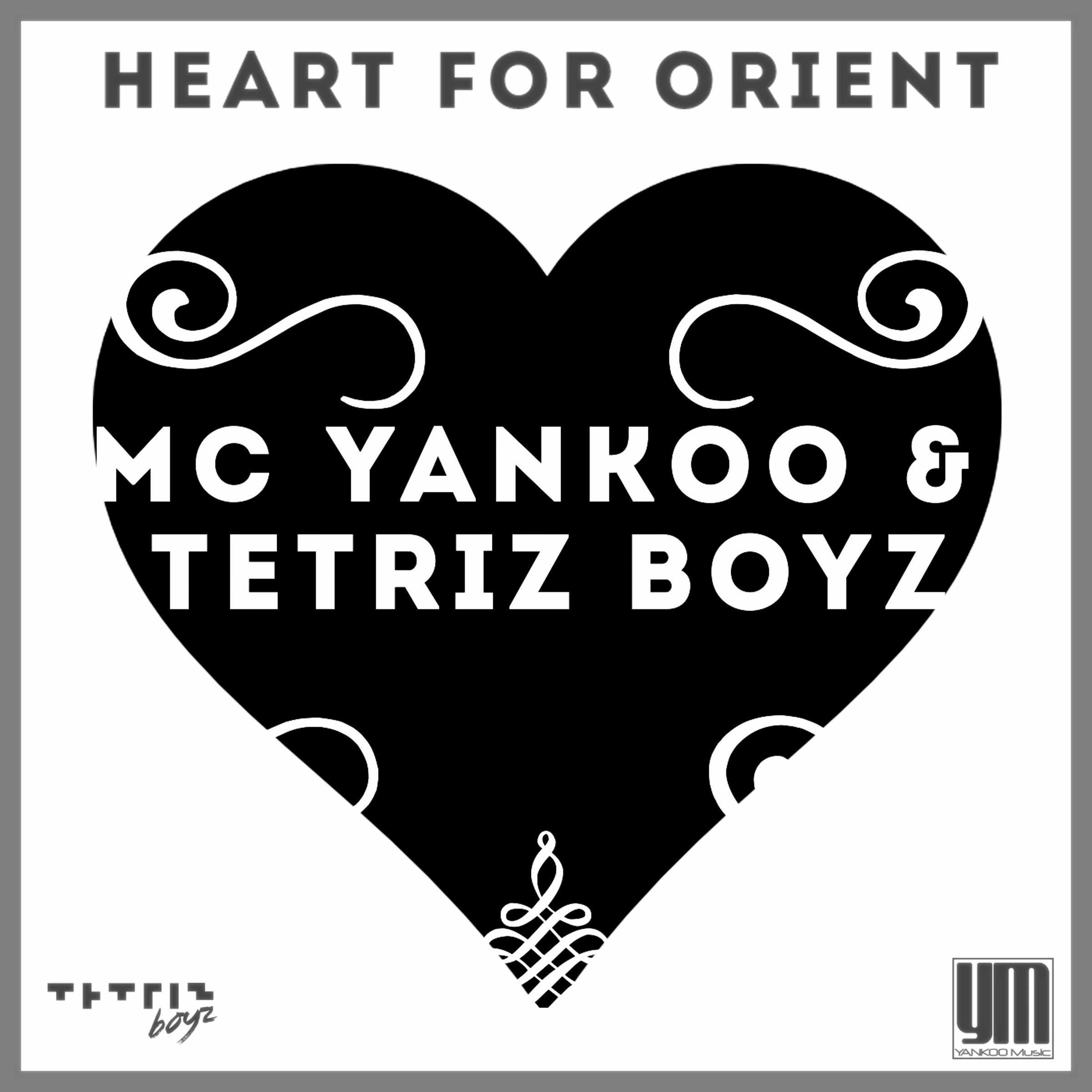 Heart for Orient