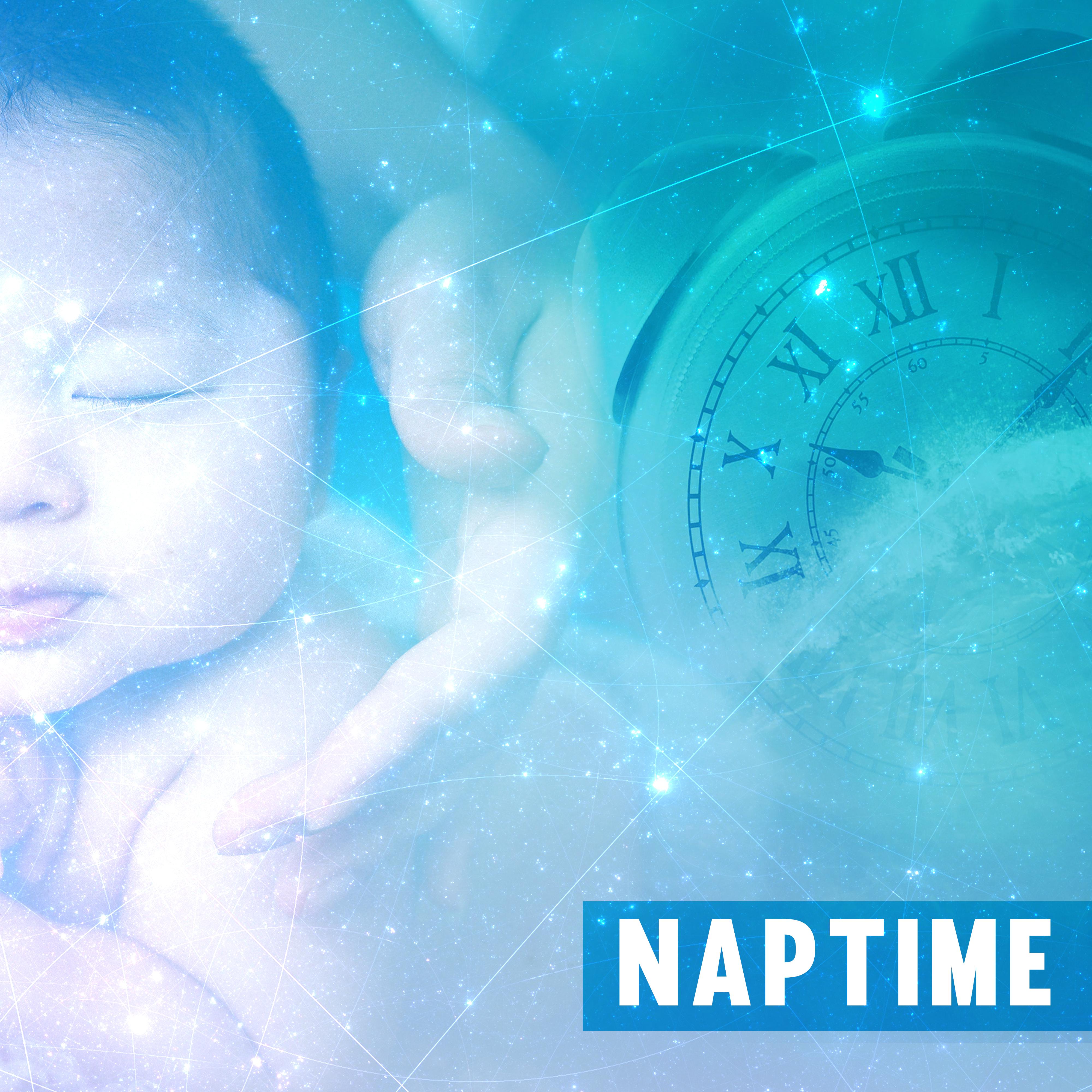 Naptime  Bedtime Baby, Soothing Lullabies, Easy Sleep, Quiet Baby, Best Cradle Songs to Pillow