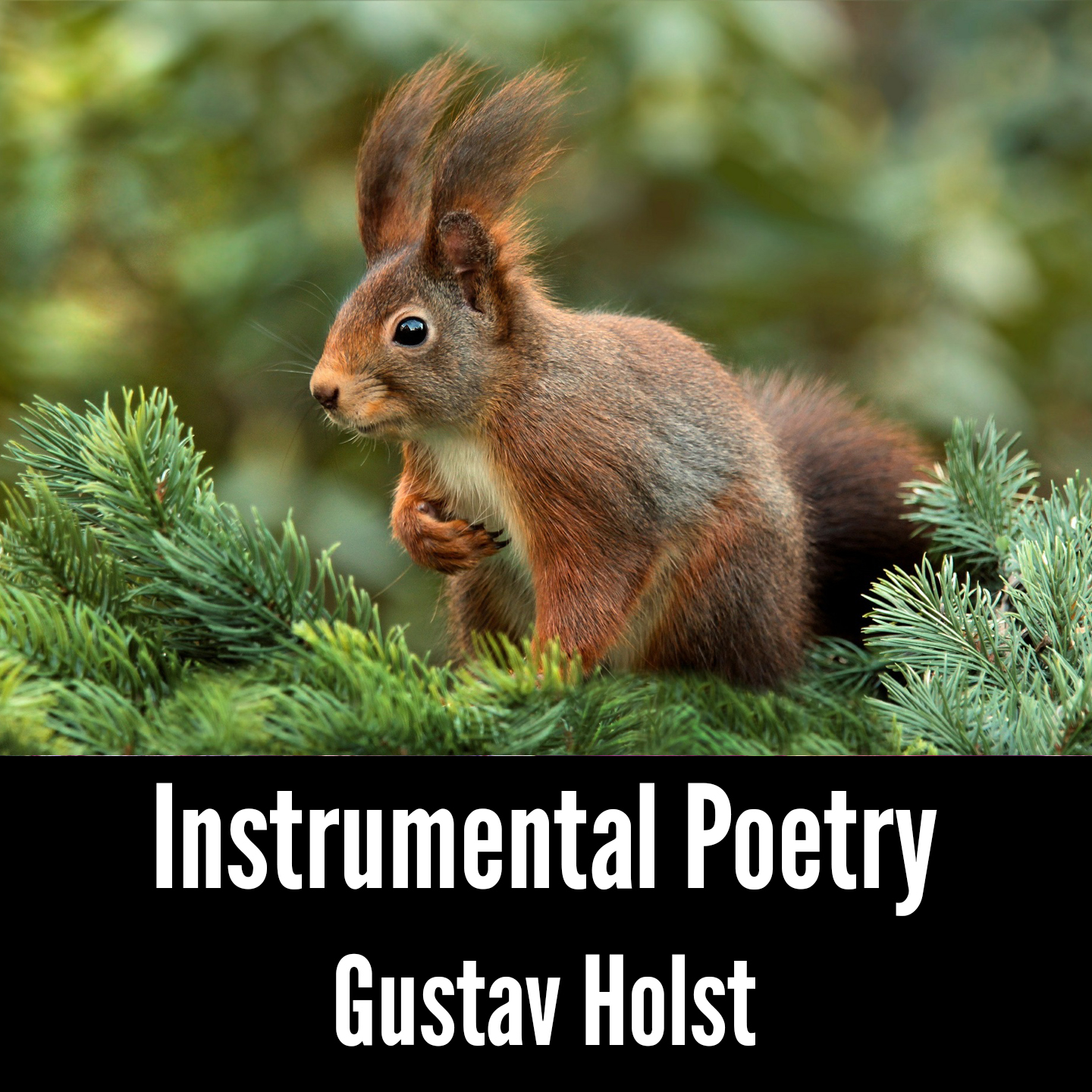 Instrumental Poetry: Gustav Holst