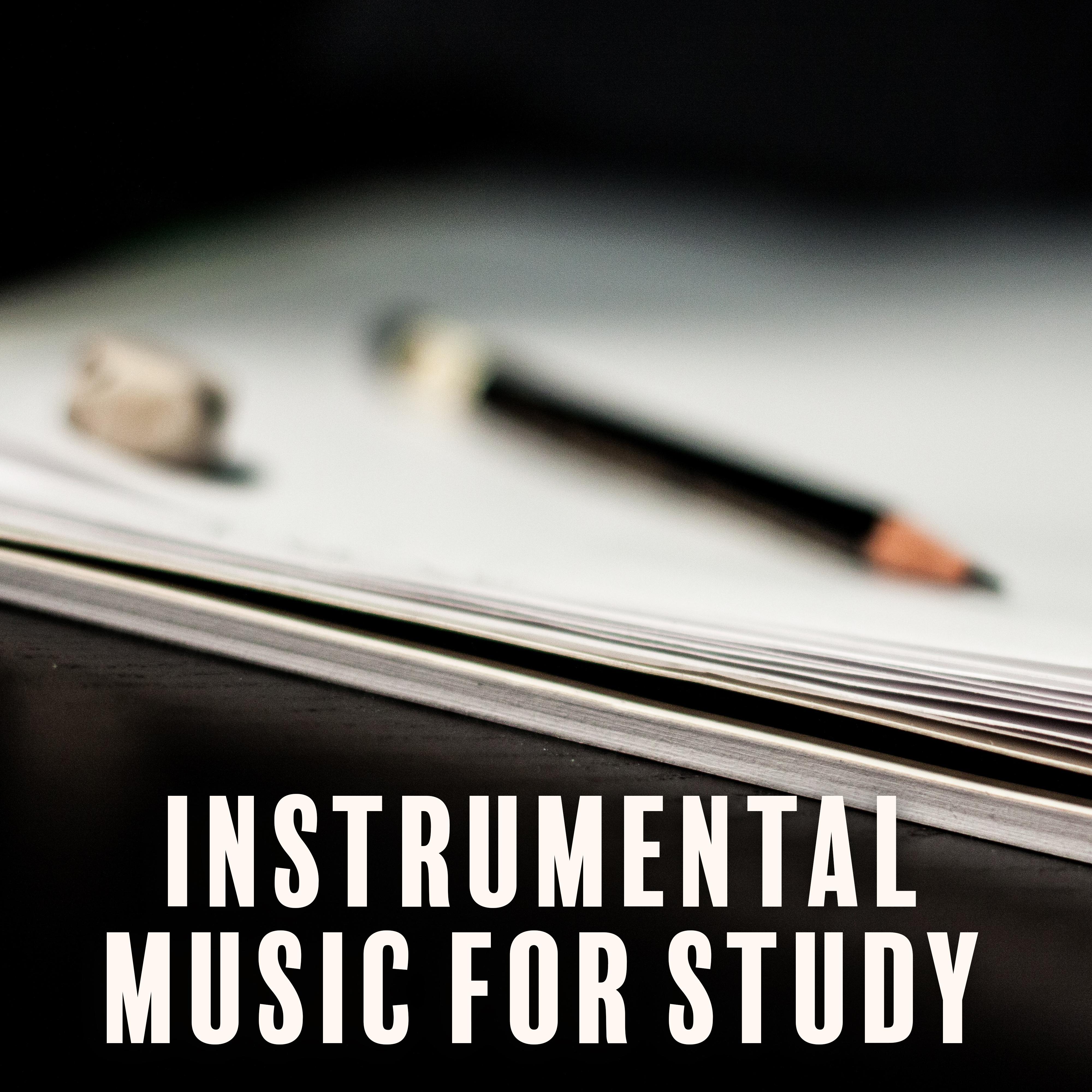 Instrumental Music for Study  Effective Learning, Exam Music, Stress Free, Better Memory