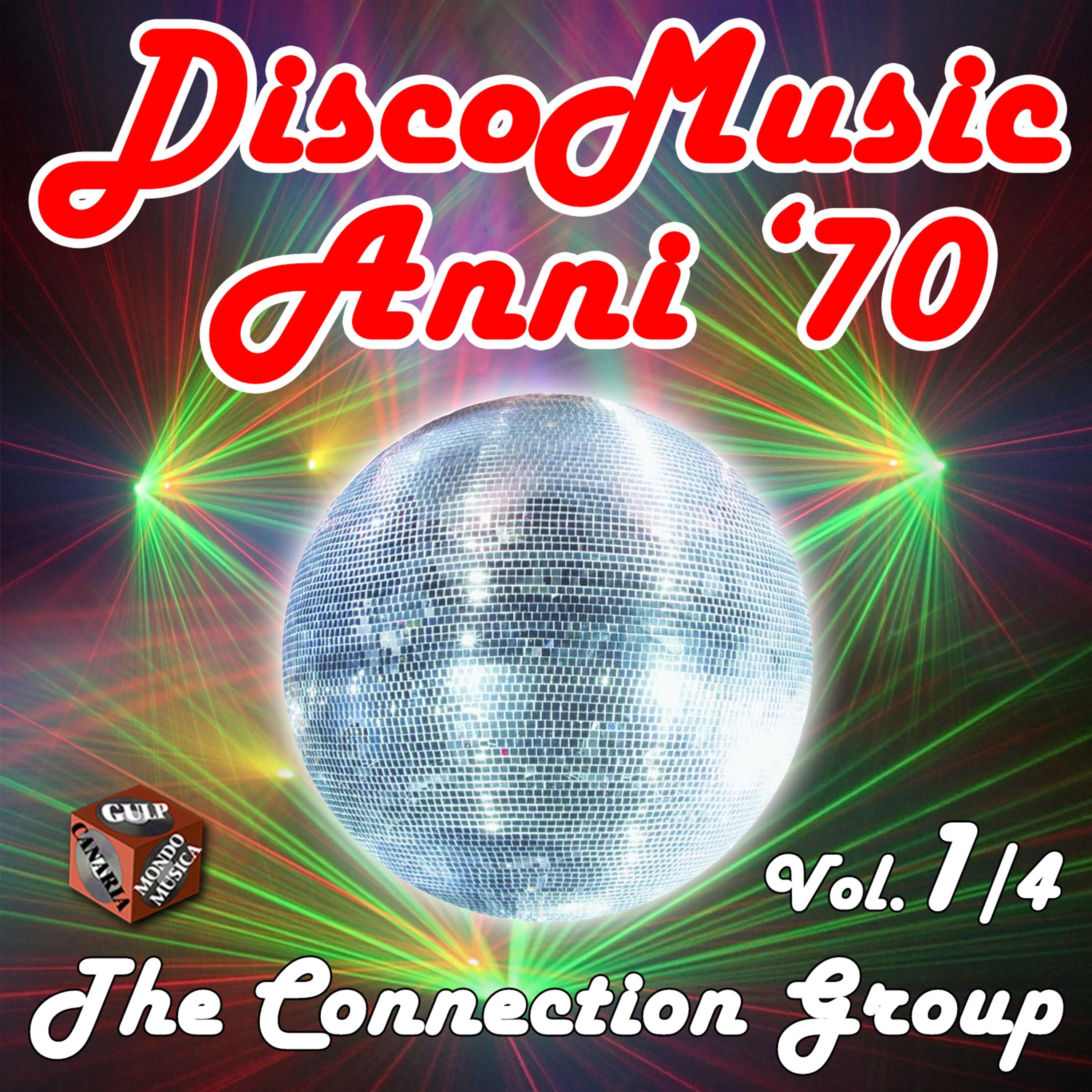 Disco Music Anni 70, Vol .1