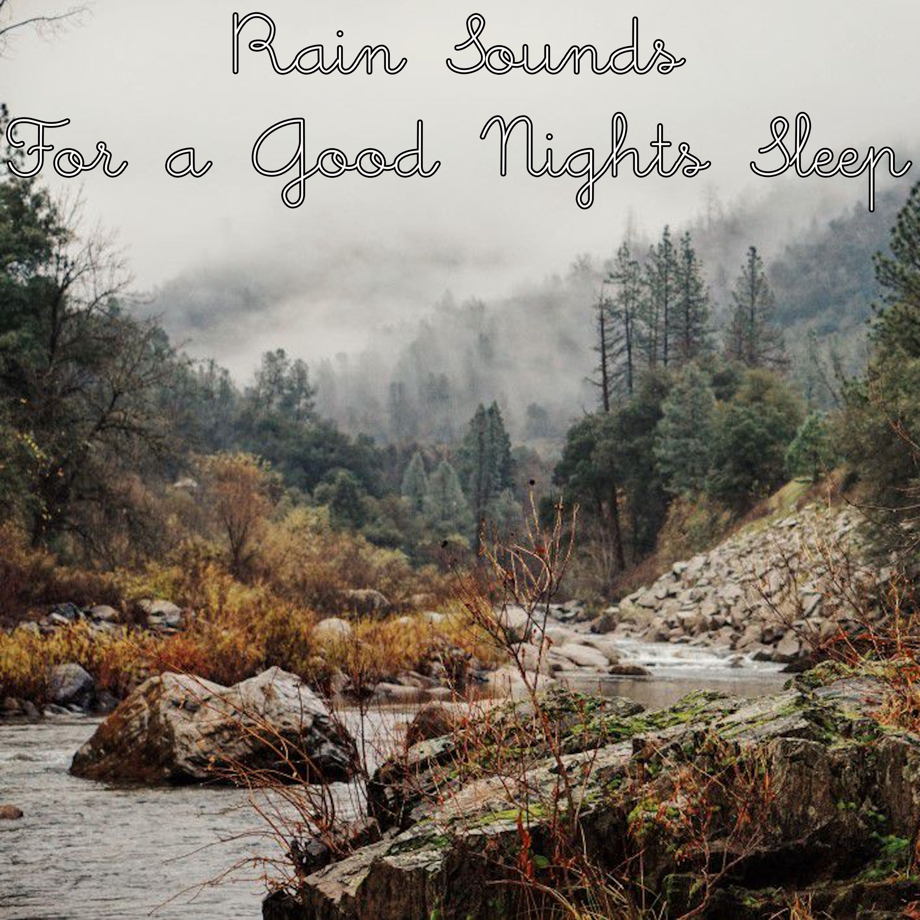 11 Nature and Rain Sounds. White Noise Sounds for Calm
