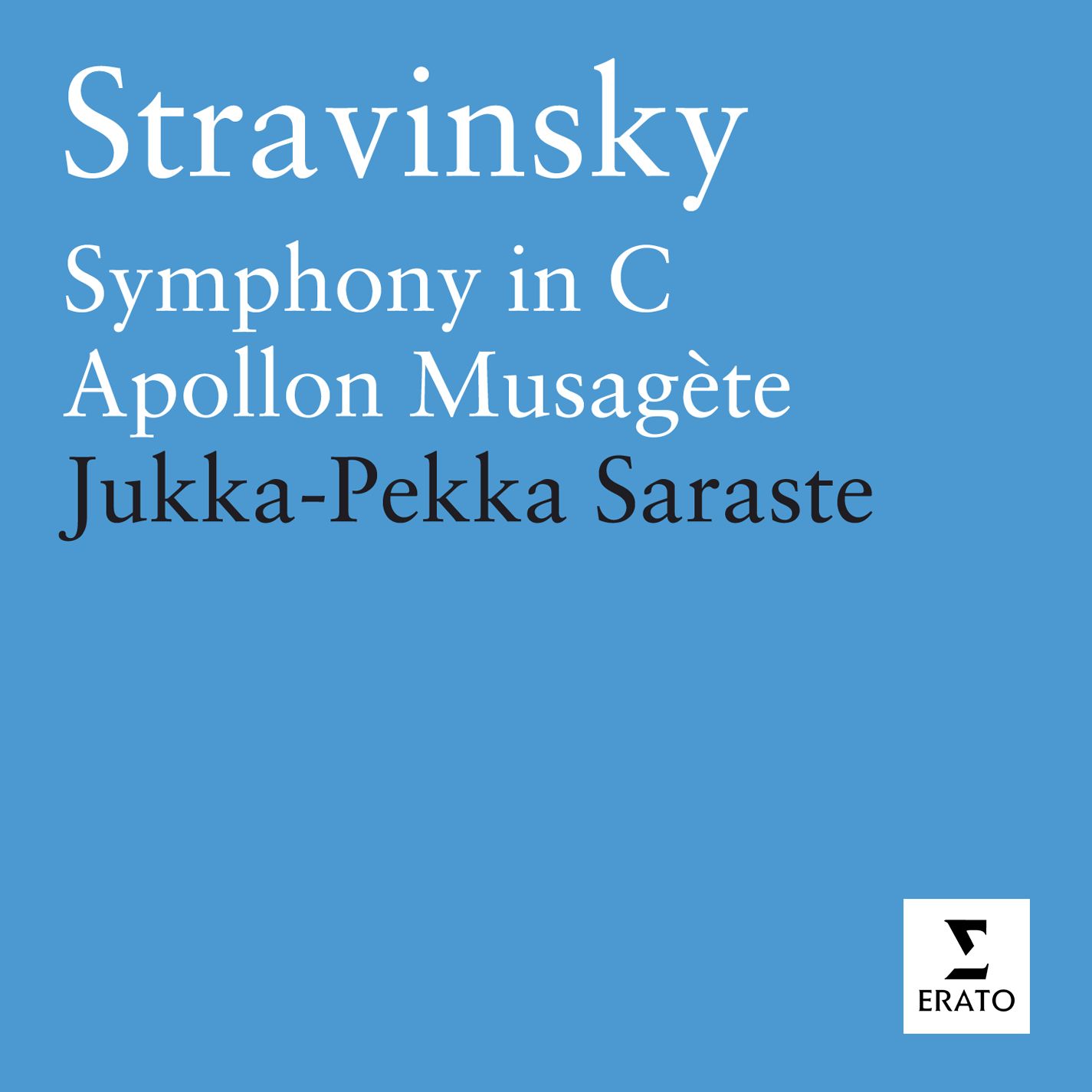 Stravinsky - Symphonies, Concertos