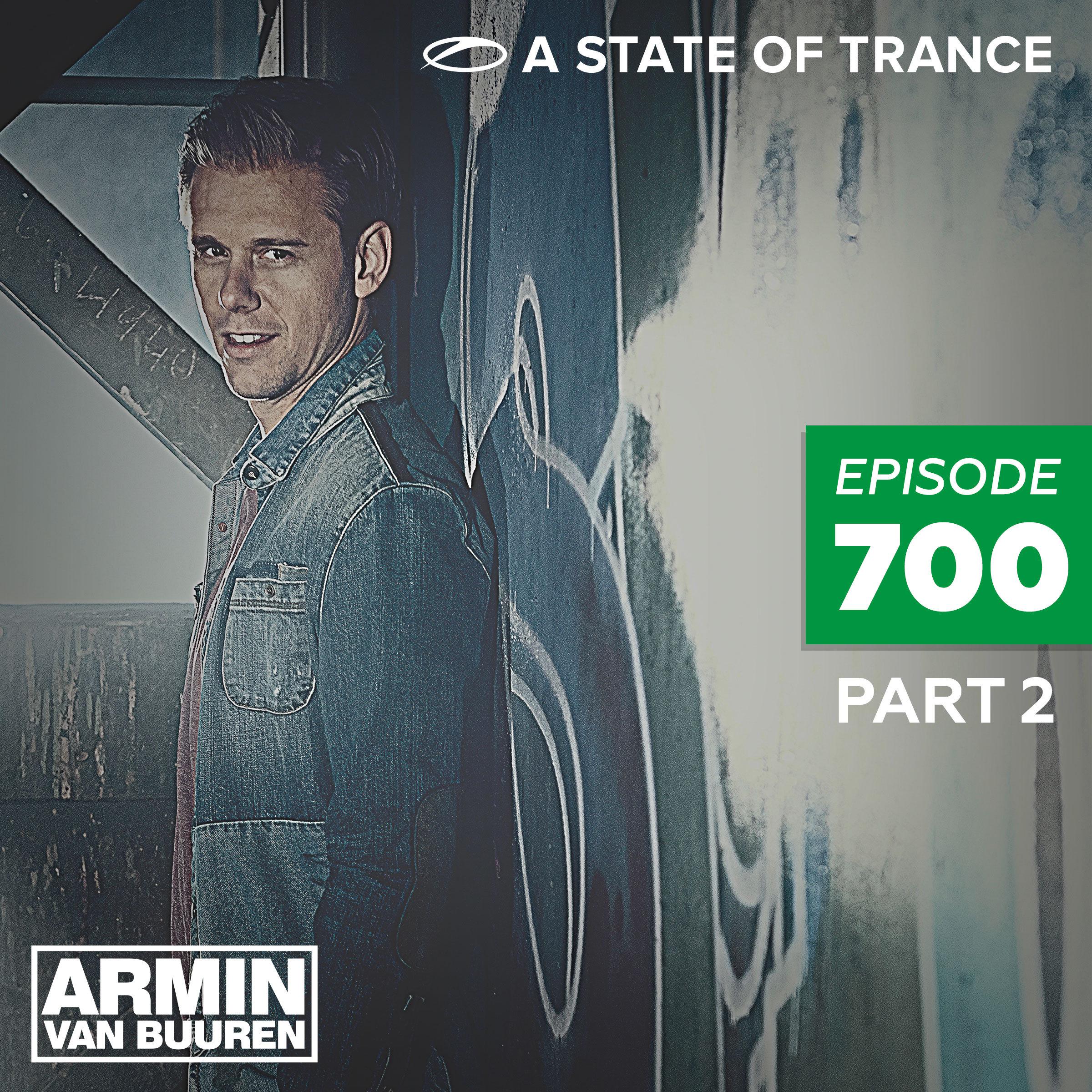 A State Of Trance Episode 700 (Part 2) [Live from Lunapark, Sydney - Australia]