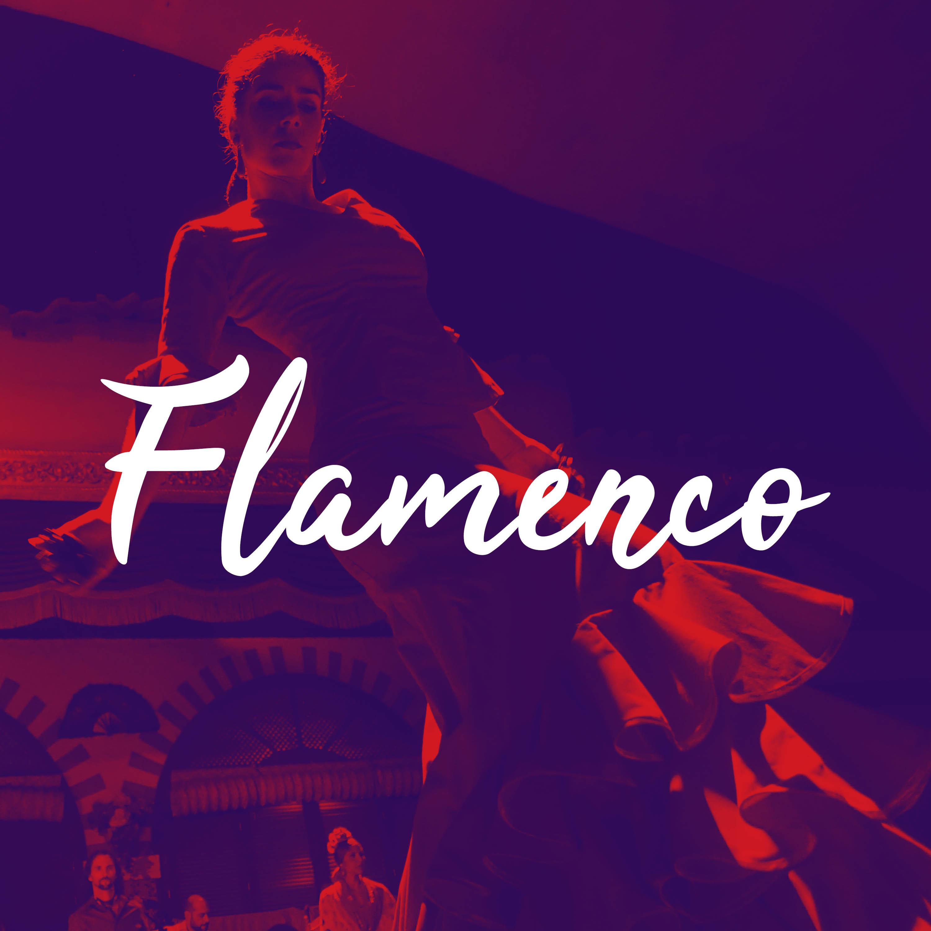 Musica Flamenca (Musica Sensual)