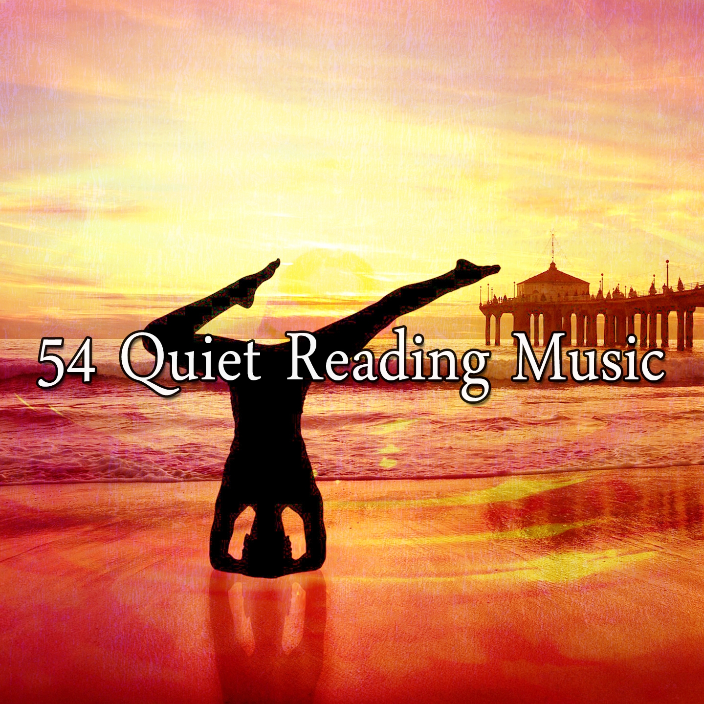 54 Quiet Reading Music