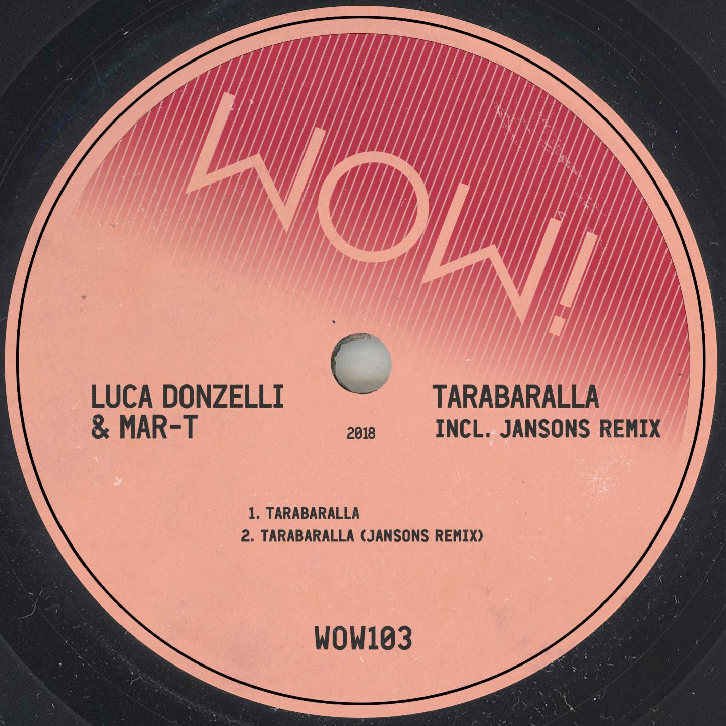 Tarabaralla (Jansons Remix)