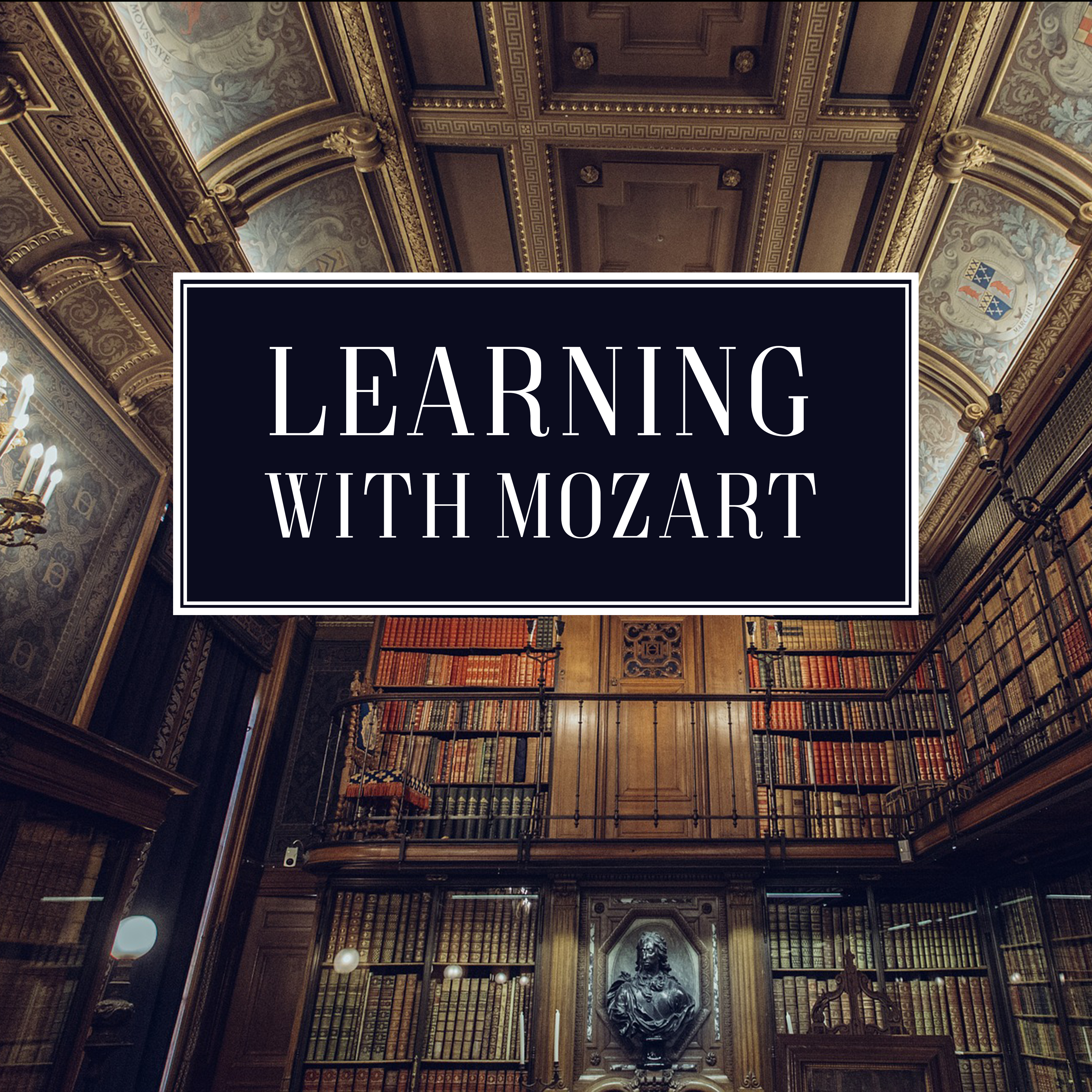 Learning with Mozart  Music to Concentrate, Easy Listening, Piano Bar, Stress Relief