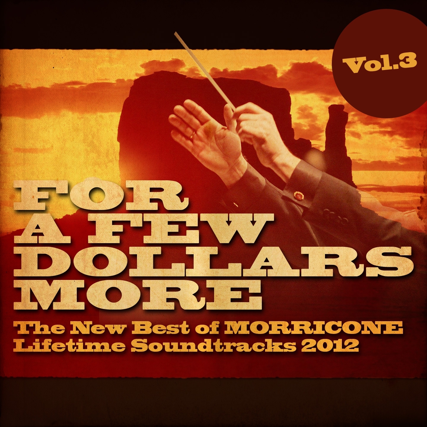 For a Few Dollars More, Vol. 3