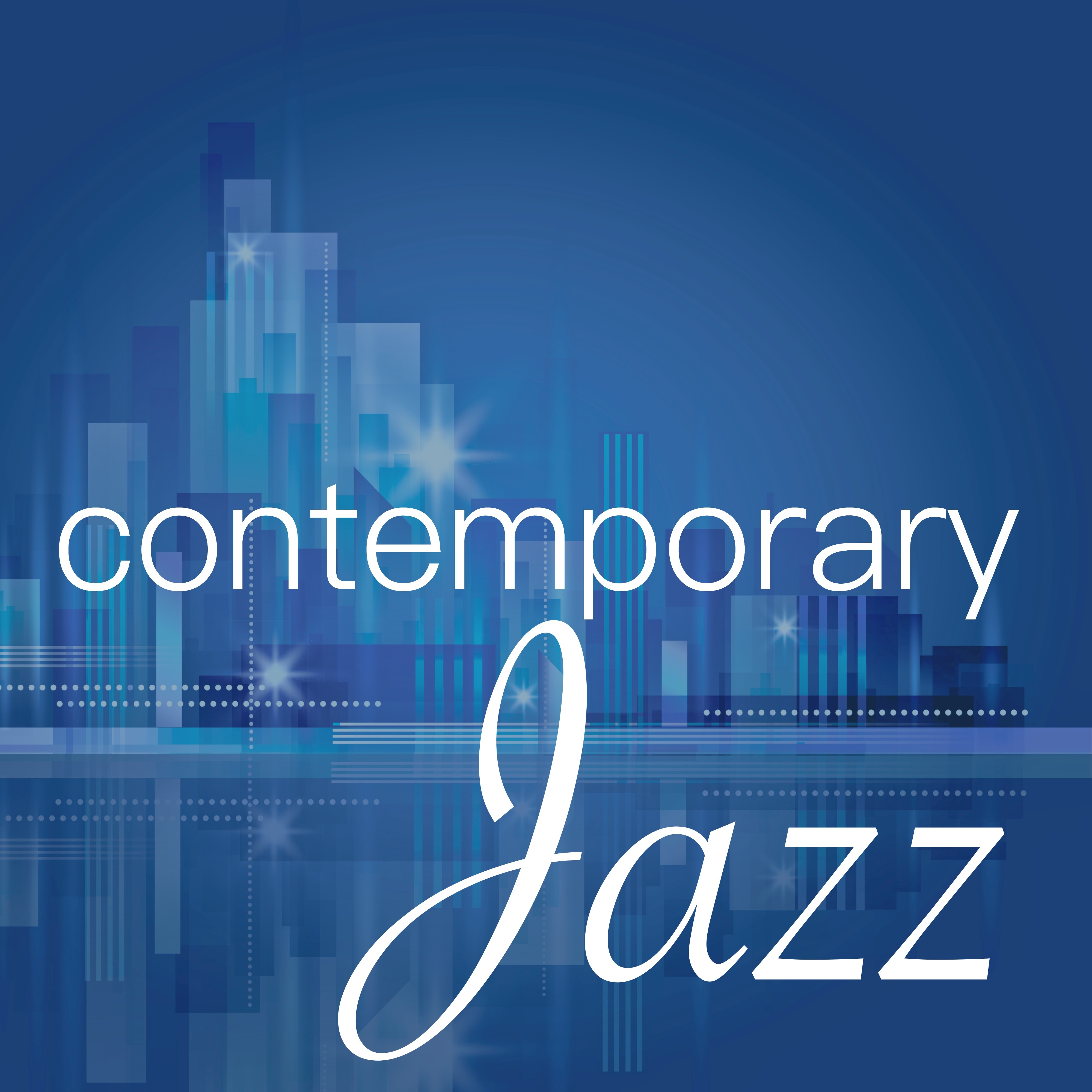 Contemporary Jazz - Hold Waiting Music for Airport, Lift and Waiting Room, Relaxing Bossanova Songs