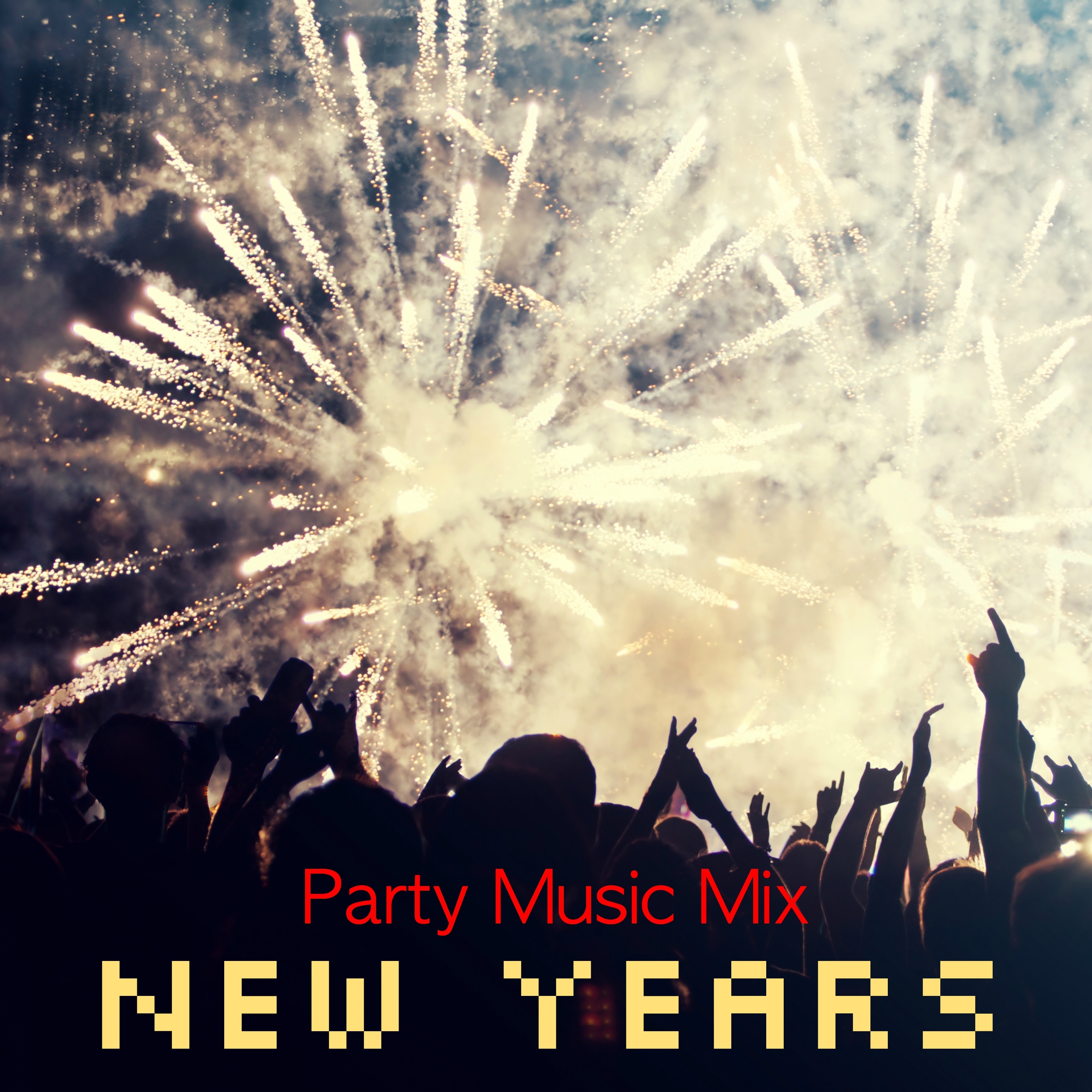 New Years Party Music Mix  Electronic Music, EDM  House Music for Happy New Year Night Party