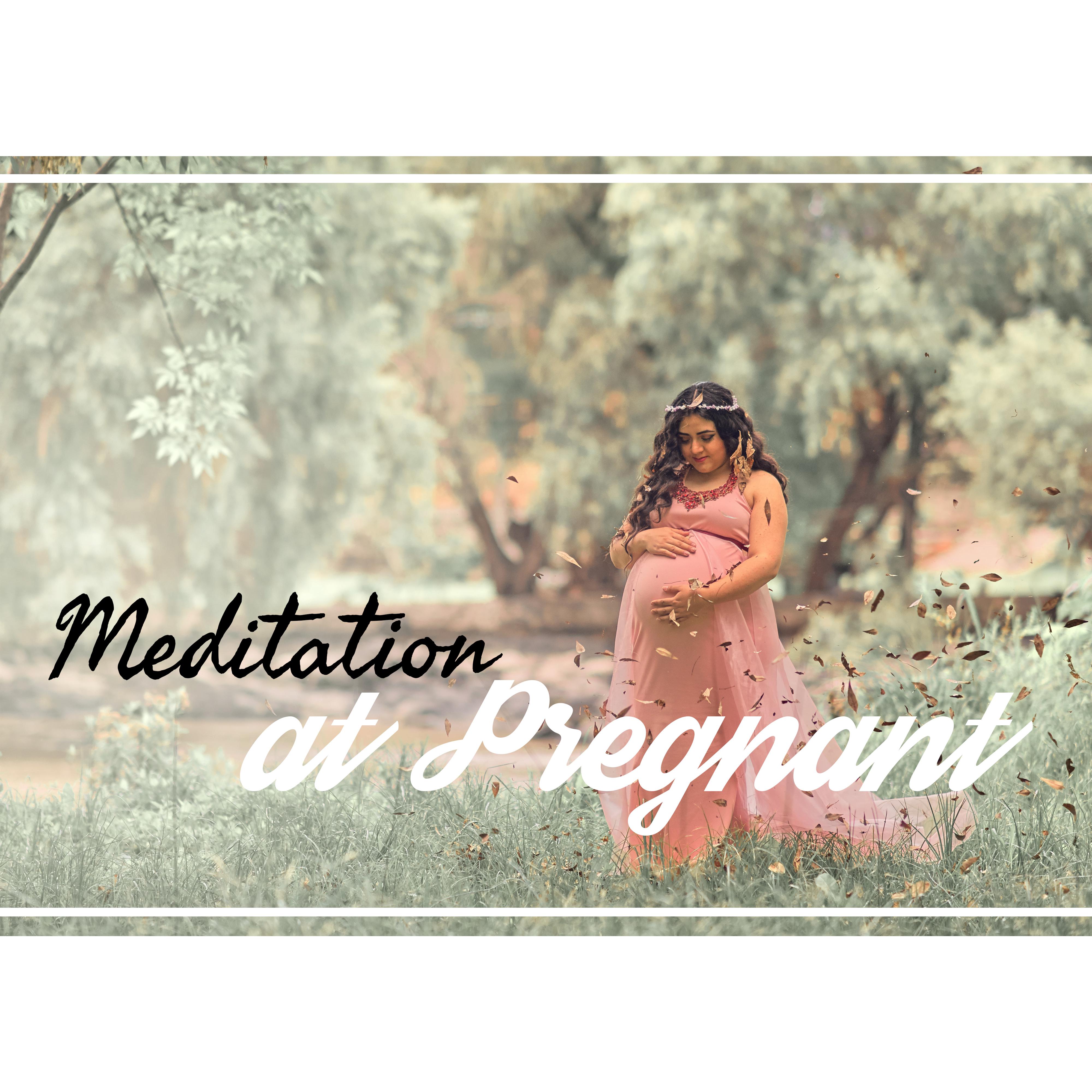 Meditation at Pregnant  Yoga Music, Daily Meditation, Time for Relax, Zen, Inner Calmness