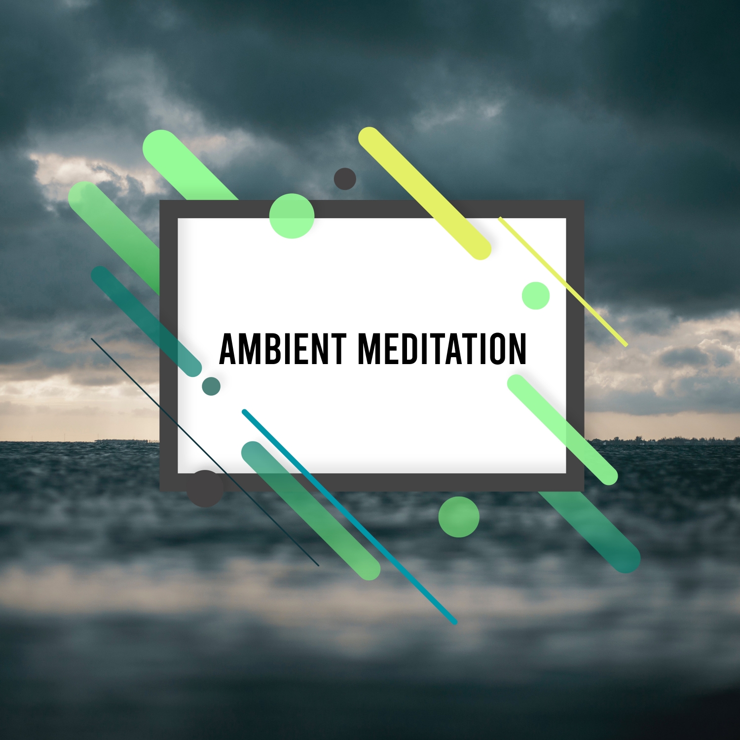 12 Ambient Meditation Rain Sounds - Rainforest, Storm and Ocean Sounds