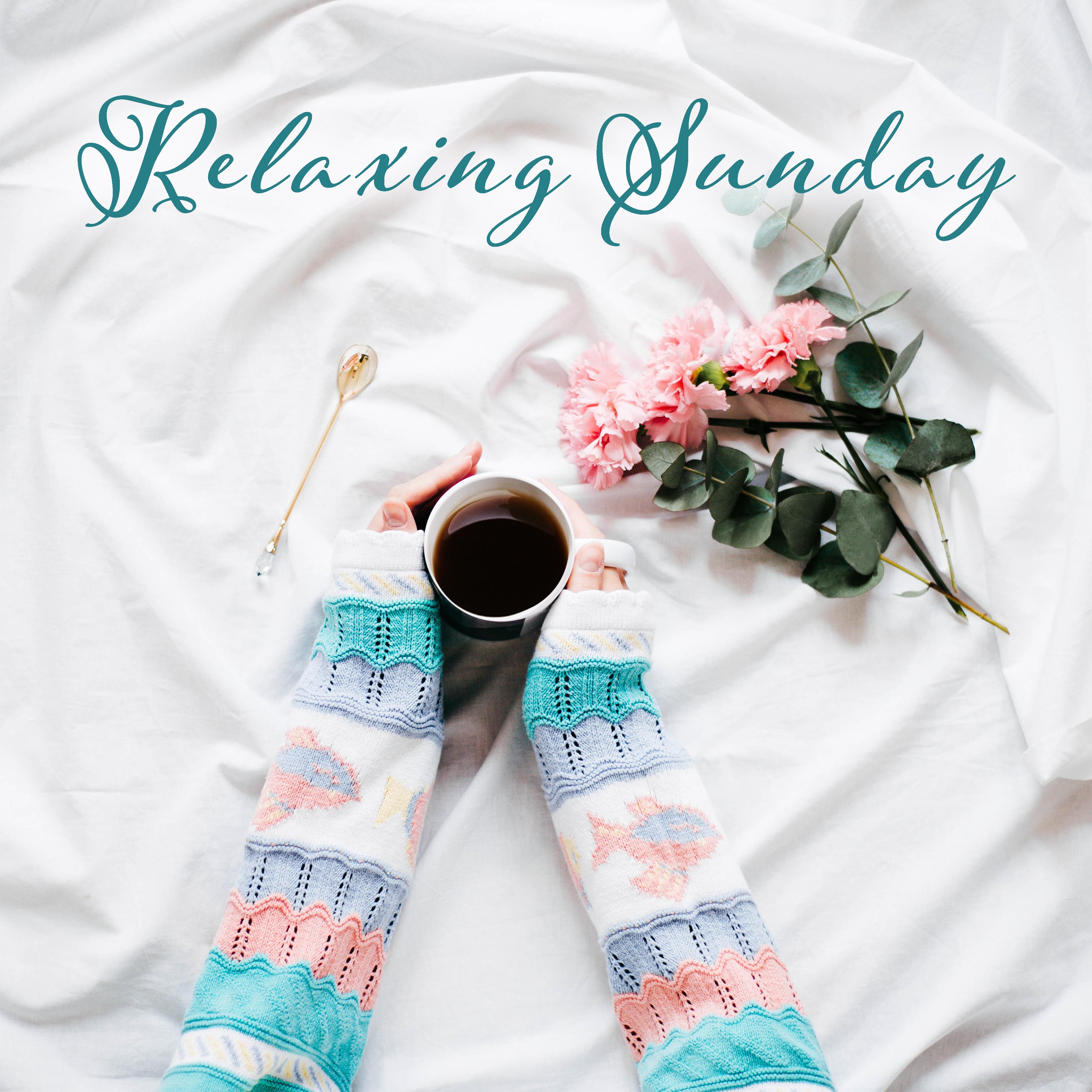Relaxing Sunday  Calming Jazz, Peaceful Melodies to Rest, Soft Jazz at Night, Piano Jazz Music