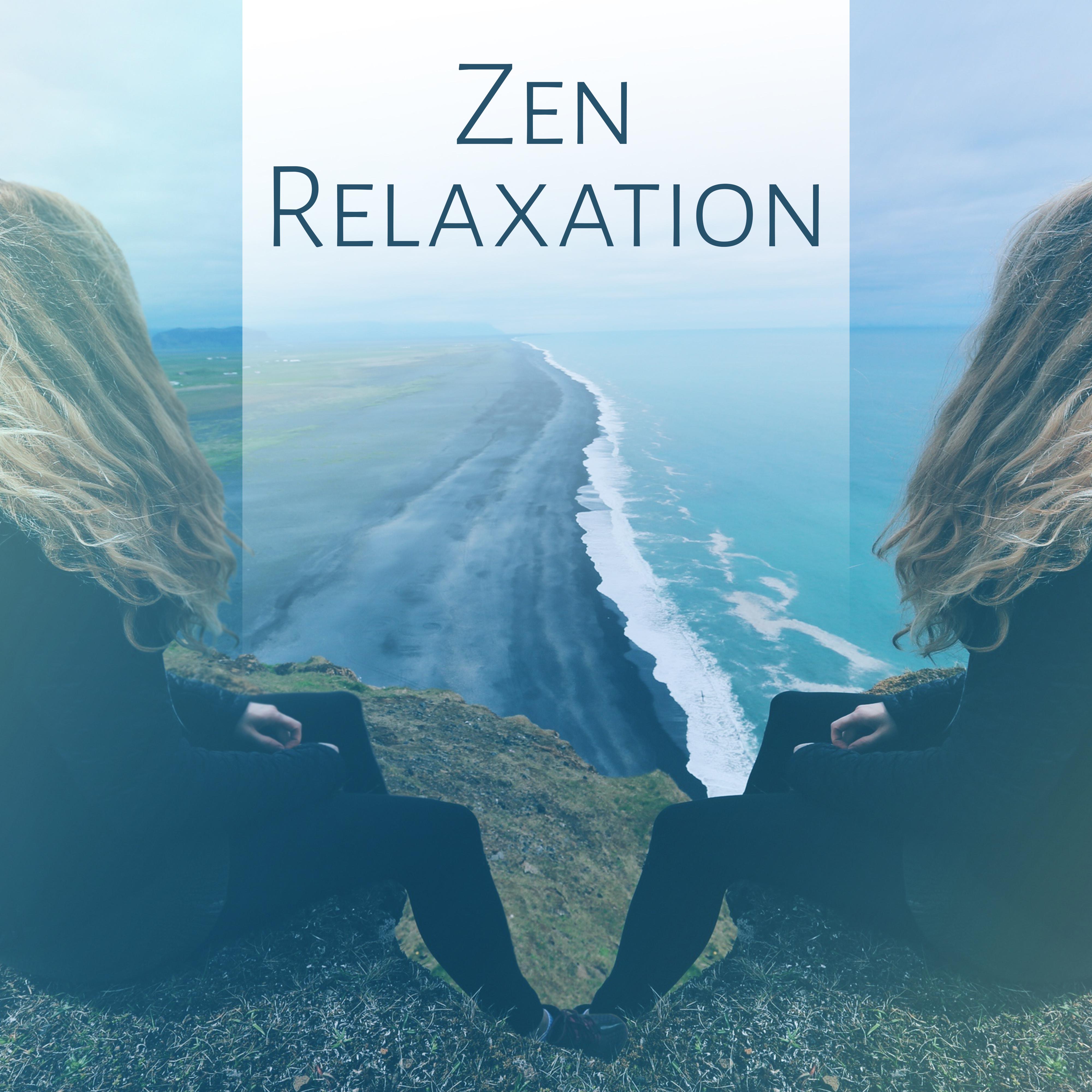 Zen Relaxation  Best Relaxing Music, New Age, Calming Sounds of Nature, Zen, Massage, Sleep, Rest