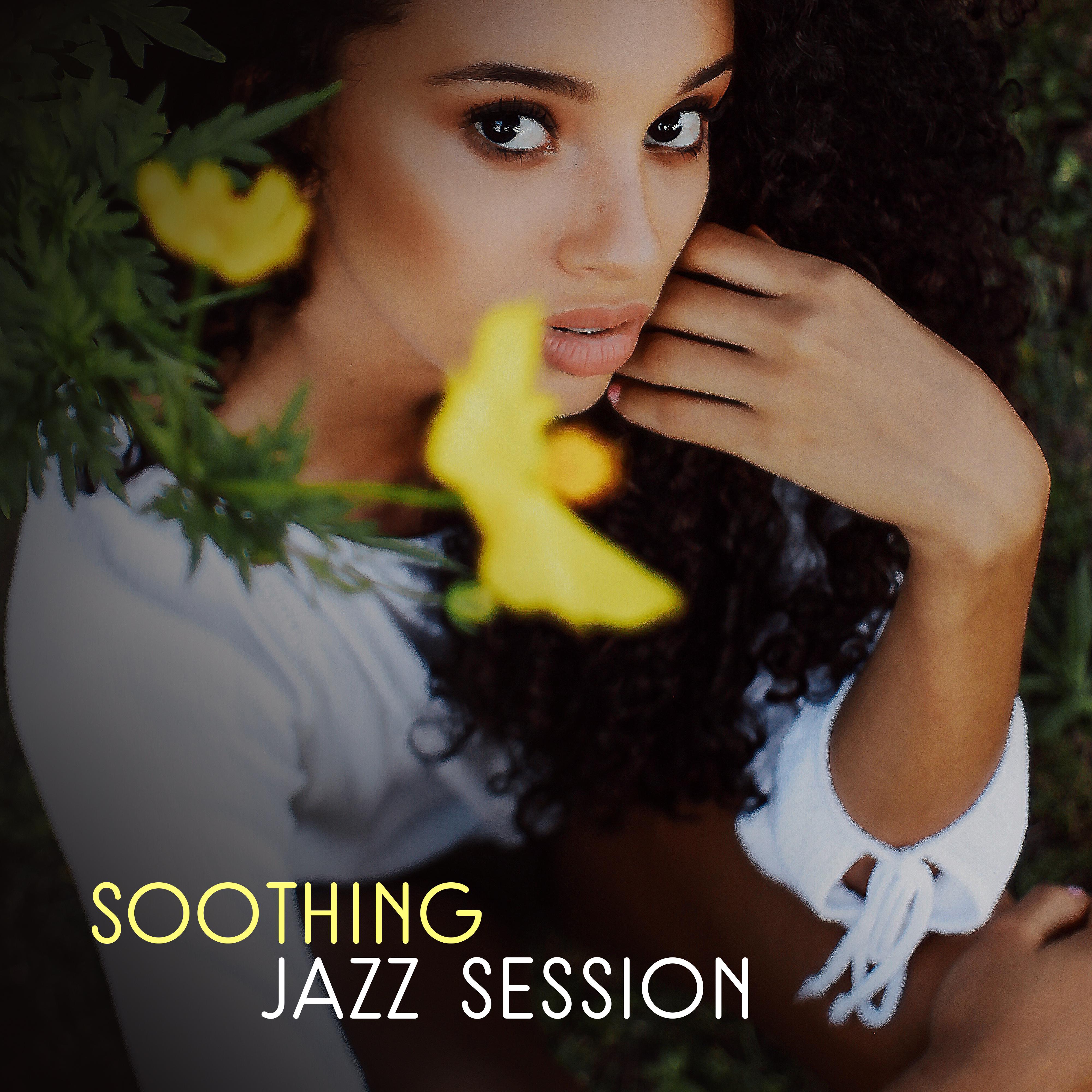 Soothing Jazz Session  Calming Jazz Music, Night Piano, Relaxed Vibes, Easy Listening