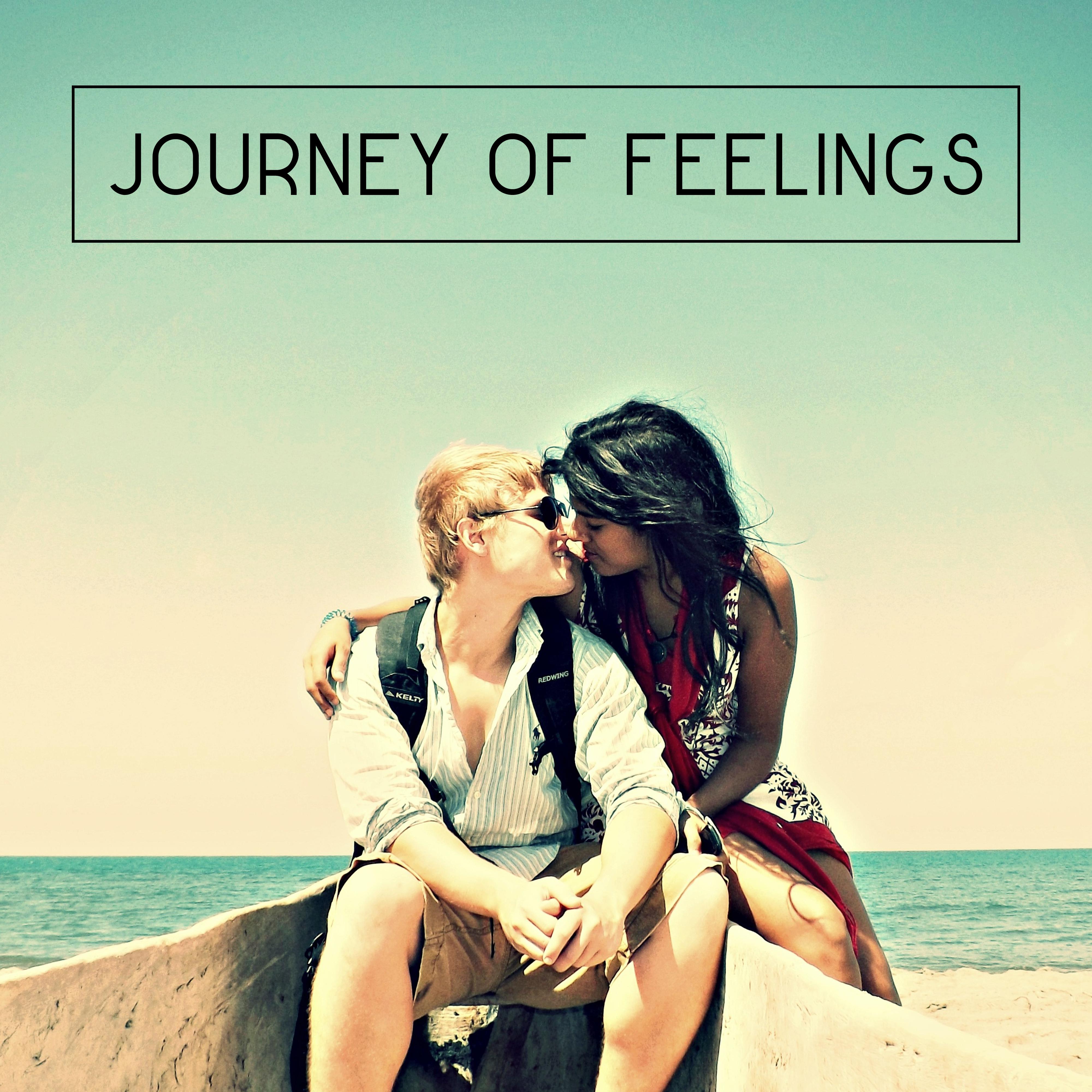 Journey of Feelings  Sensual Jazz Music, True Love, Romantic Music, Night Jazz, Sax, Piano Music, Romantic Date