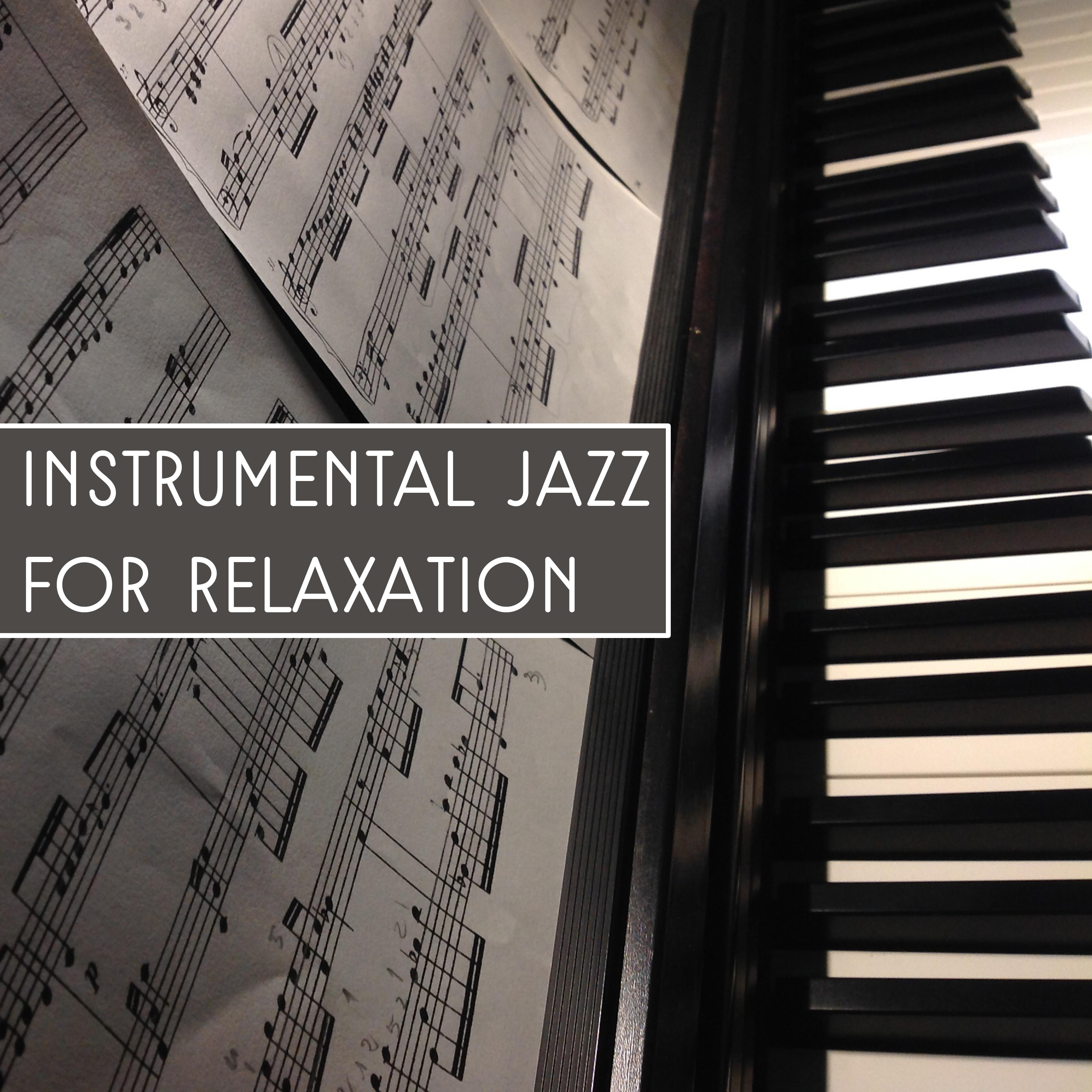Instrumental Jazz for Relaxation  Soothing Sounds, Mellow Jazz, Healing Piano, Soft Music at Night, Deep Rest